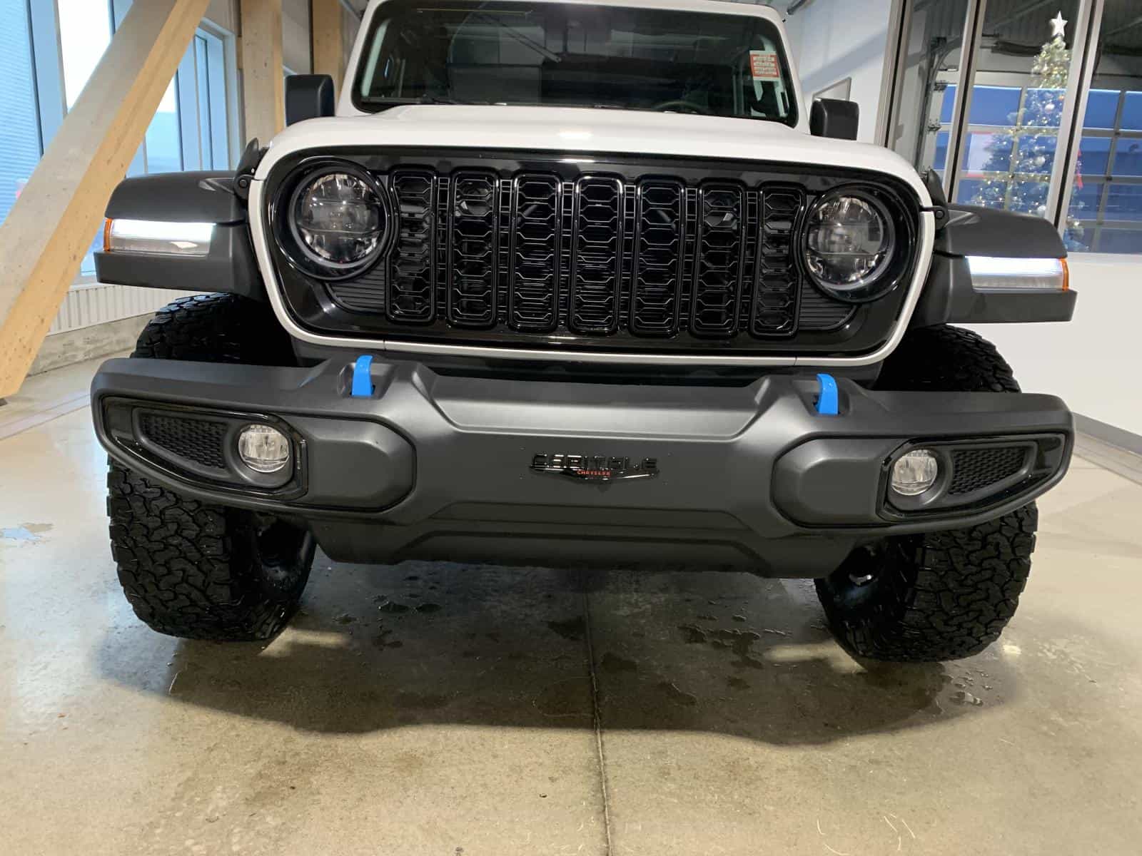 Image 6 Jeep Wrangler Willys 4XE 2024