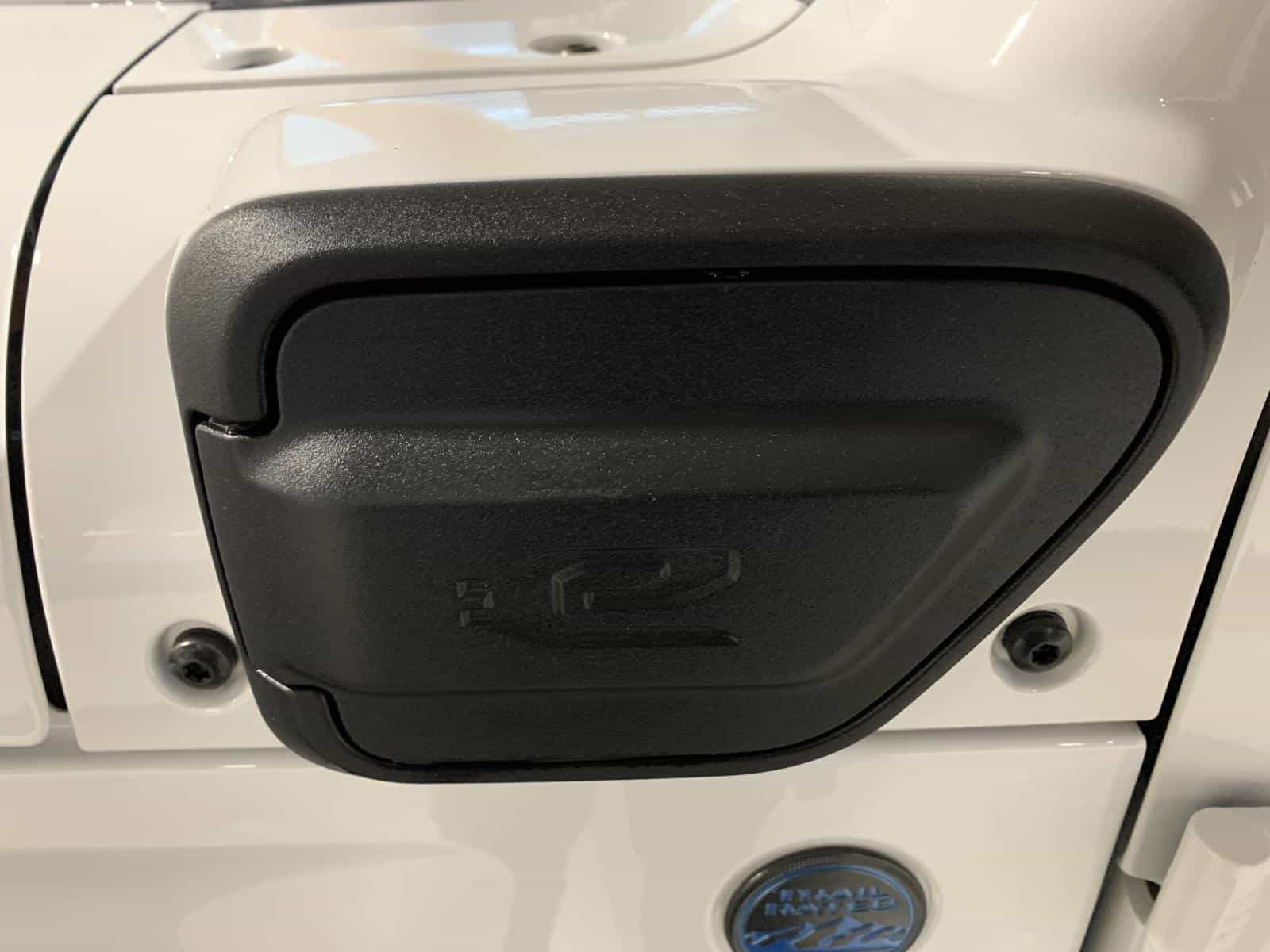 Image 9 Jeep Wrangler Willys 4XE 2024