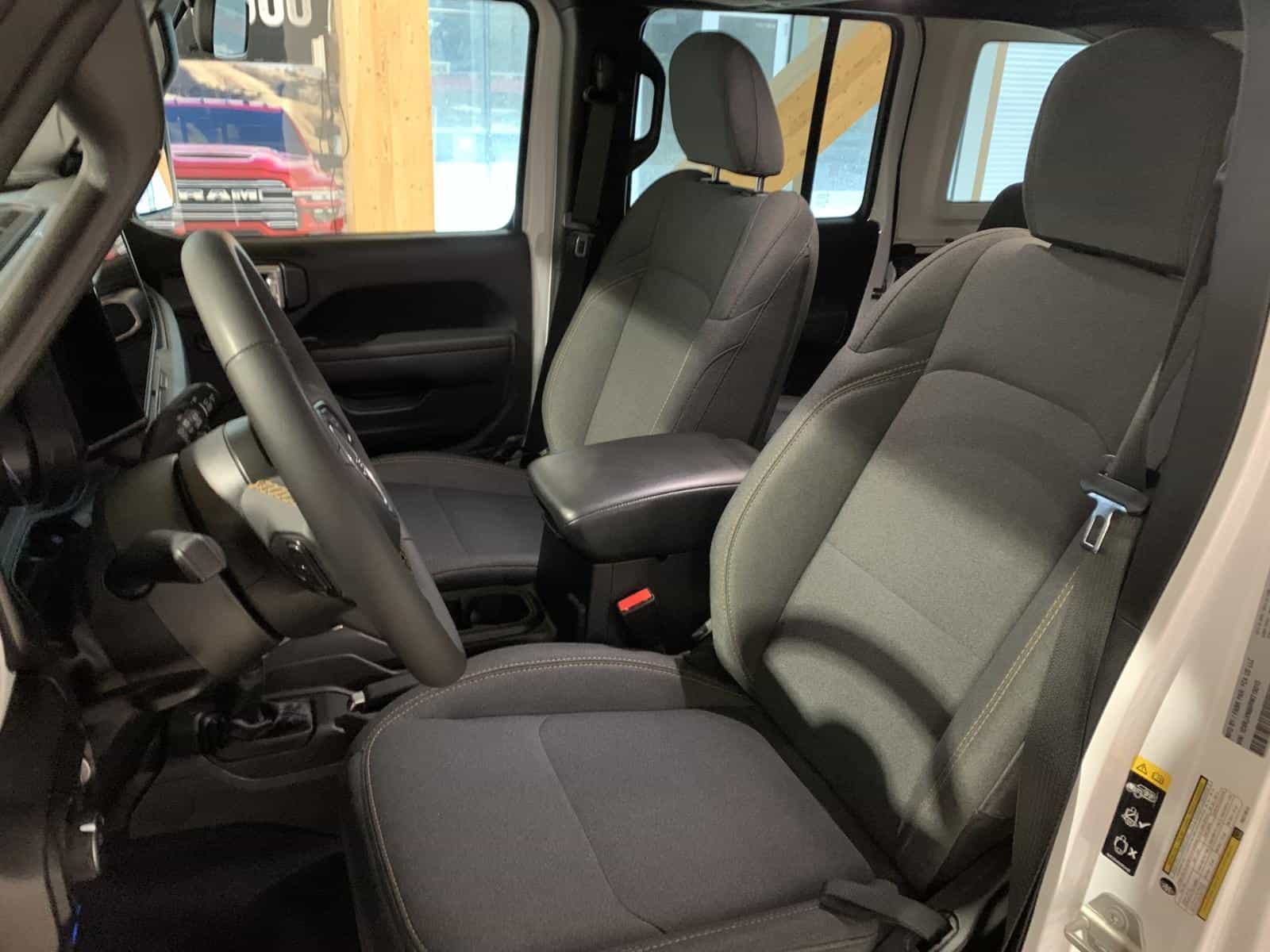 Image 13 Jeep Wrangler Willys 4XE 2024