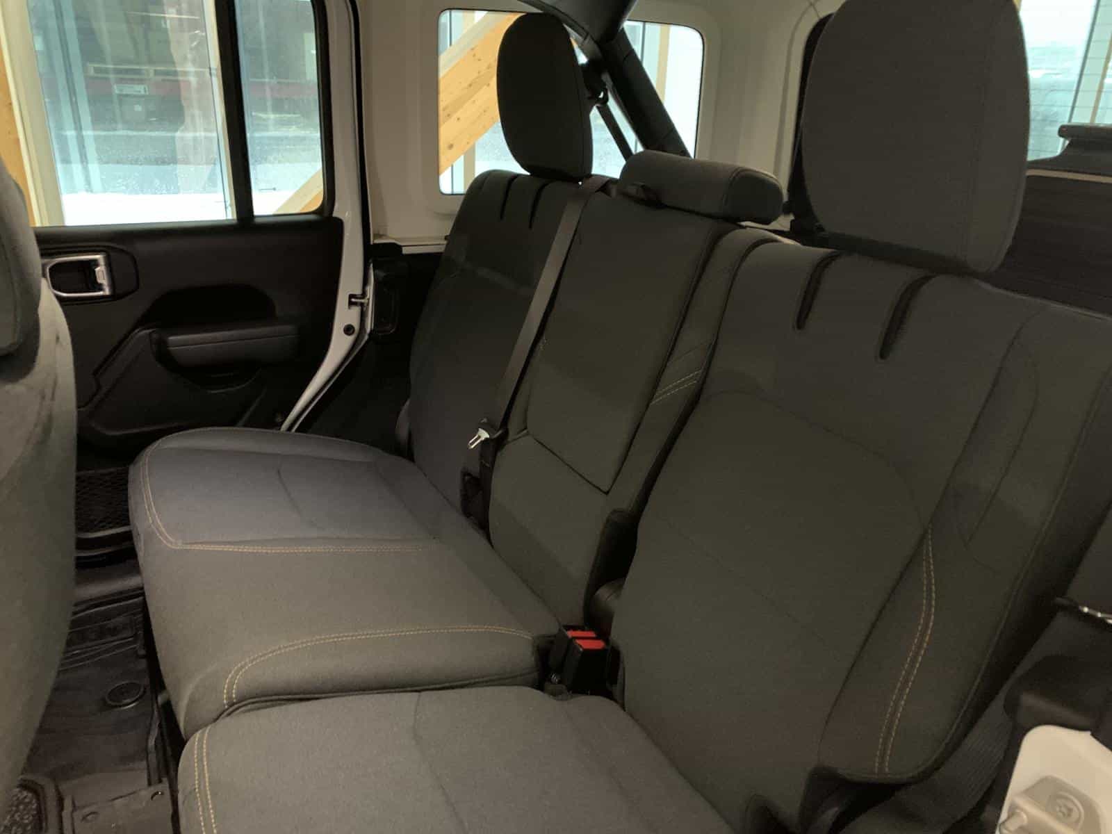 Image 14 Jeep Wrangler Willys 4XE 2024