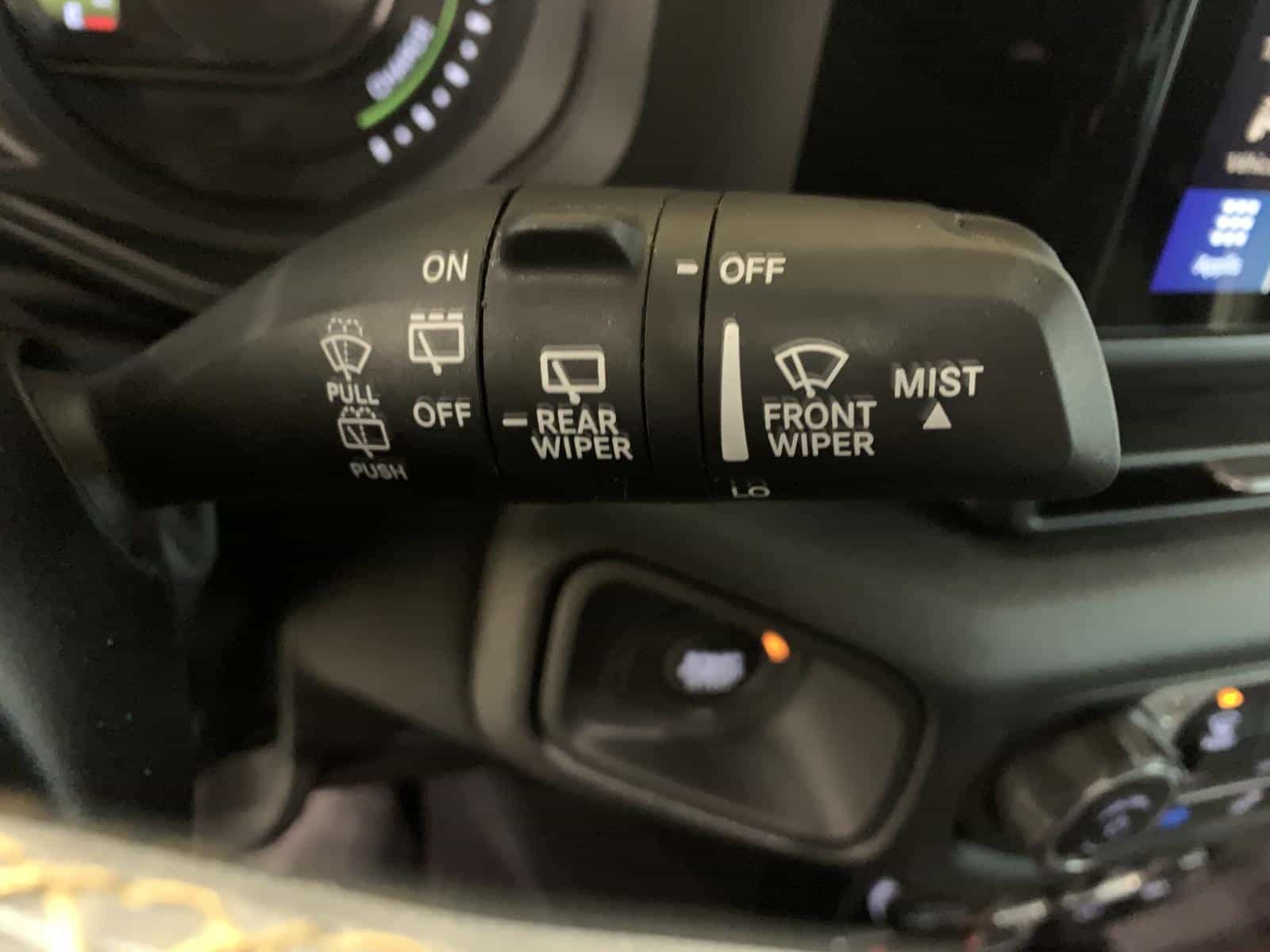 Image 21 Jeep Wrangler Willys 4XE 2024