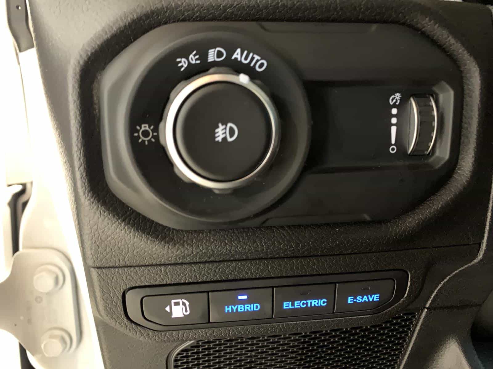 Image 23 Jeep Wrangler Willys 4XE 2024