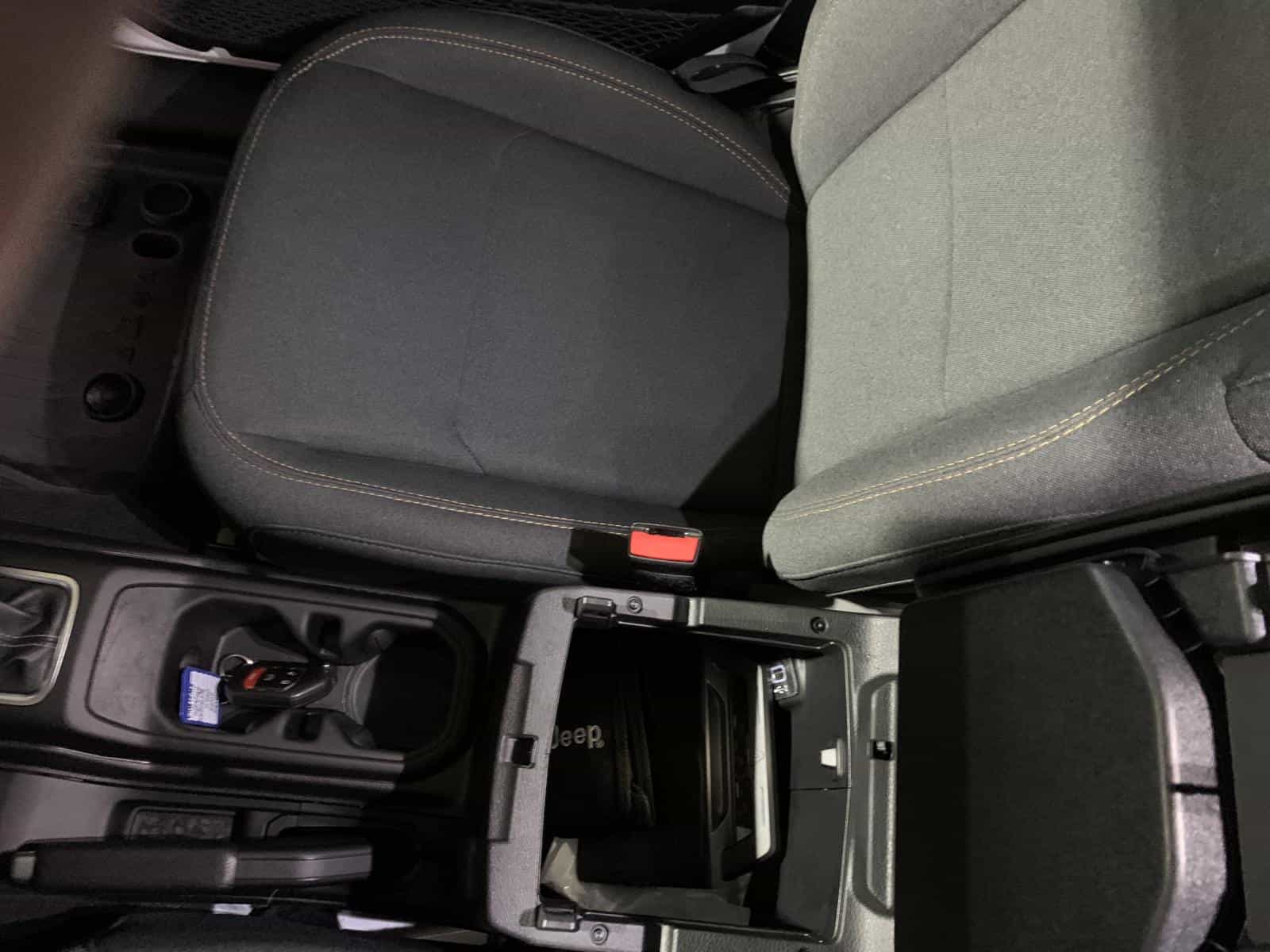 Image 28 Jeep Wrangler Willys 4XE 2024