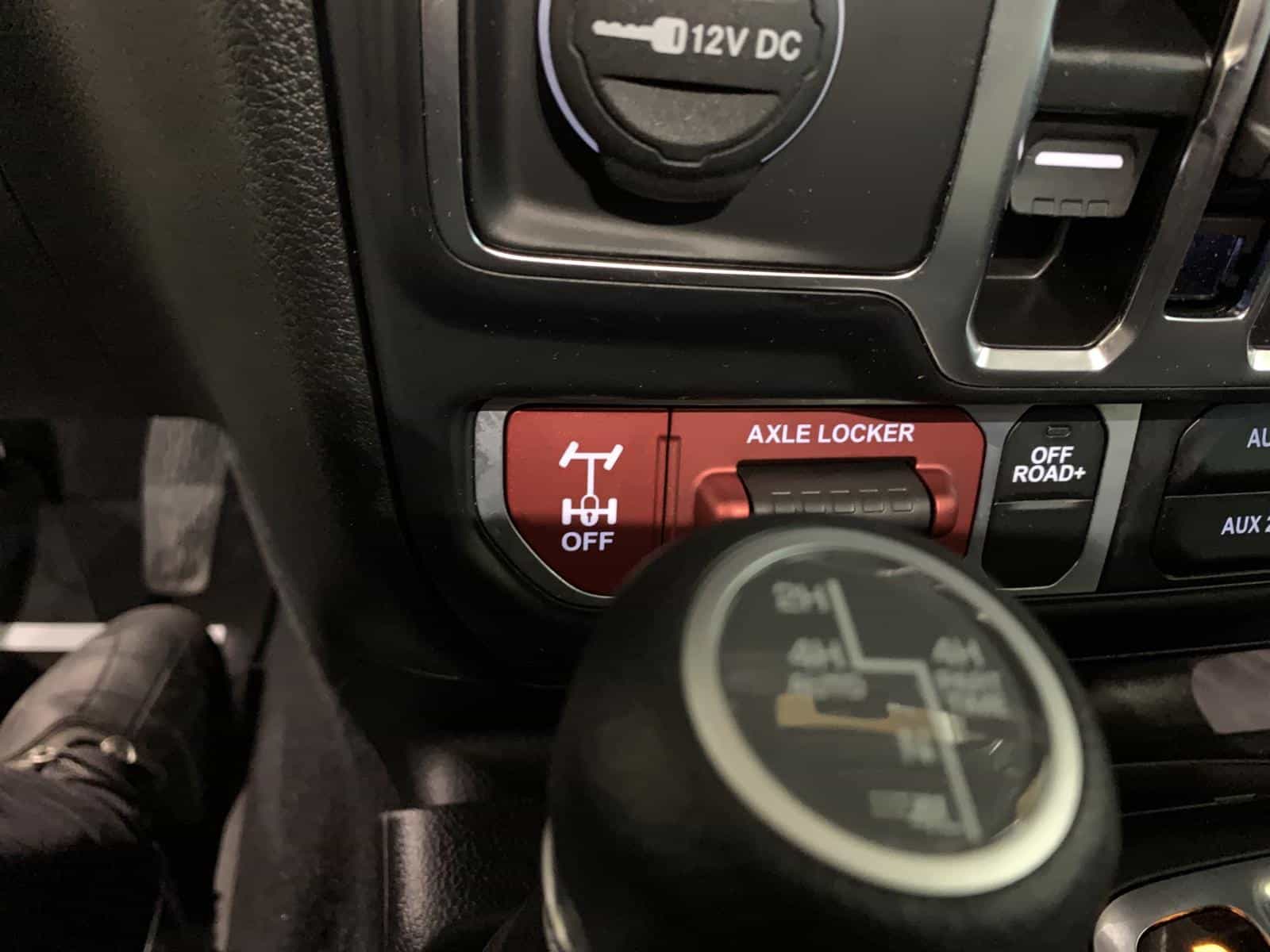 Image 30 Jeep Wrangler Willys 4XE 2024