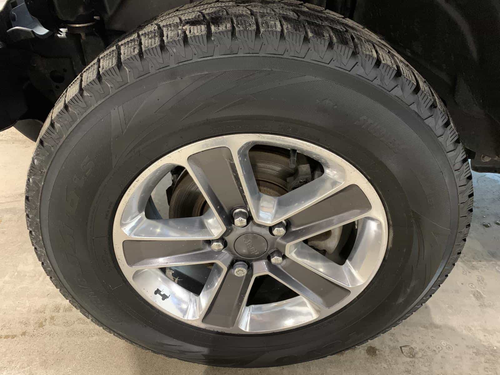 Image 10 Jeep Wrangler Unlimited Sahara 2021