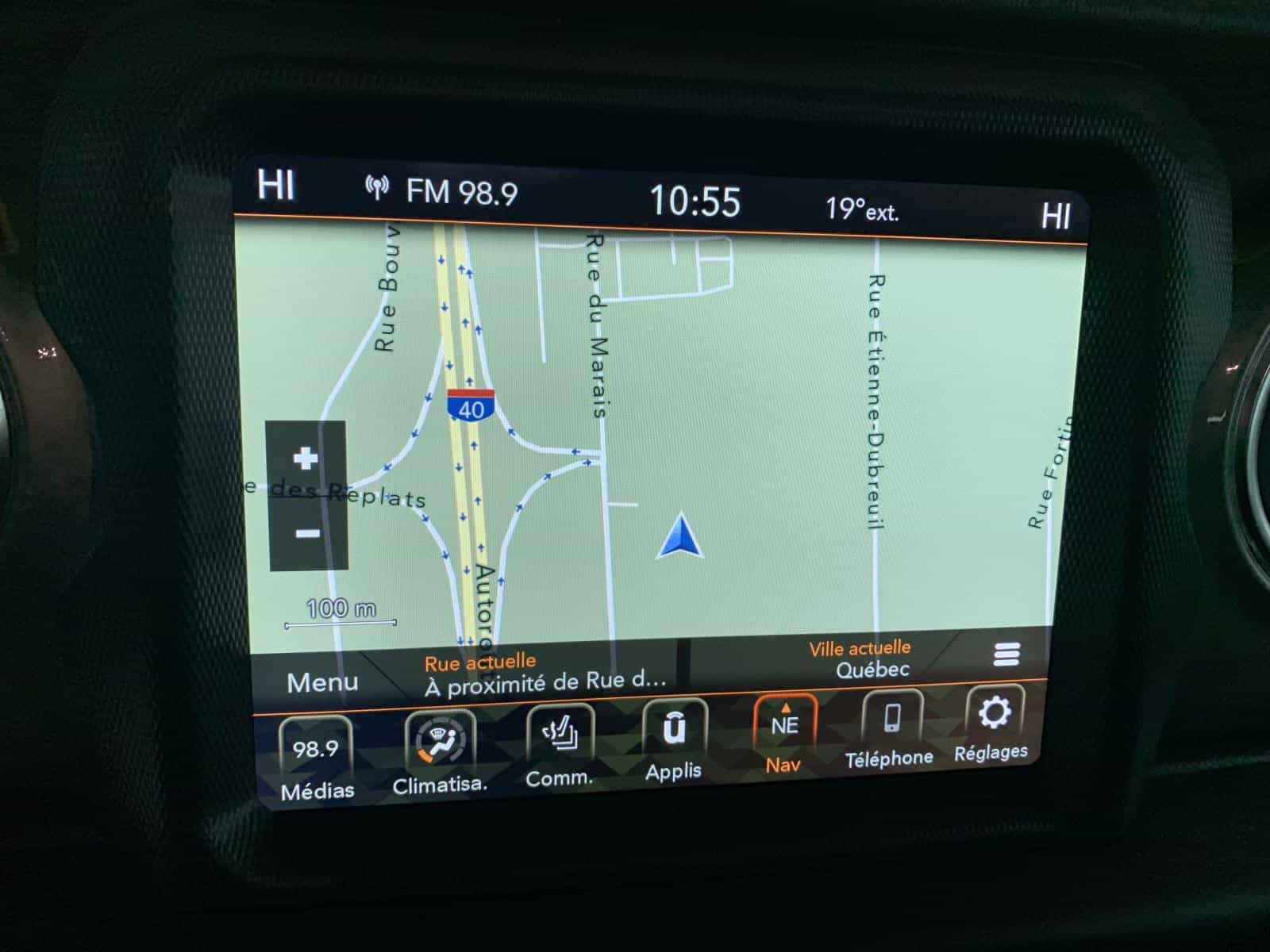 Image 14 Jeep Wrangler Unlimited Sahara 2021