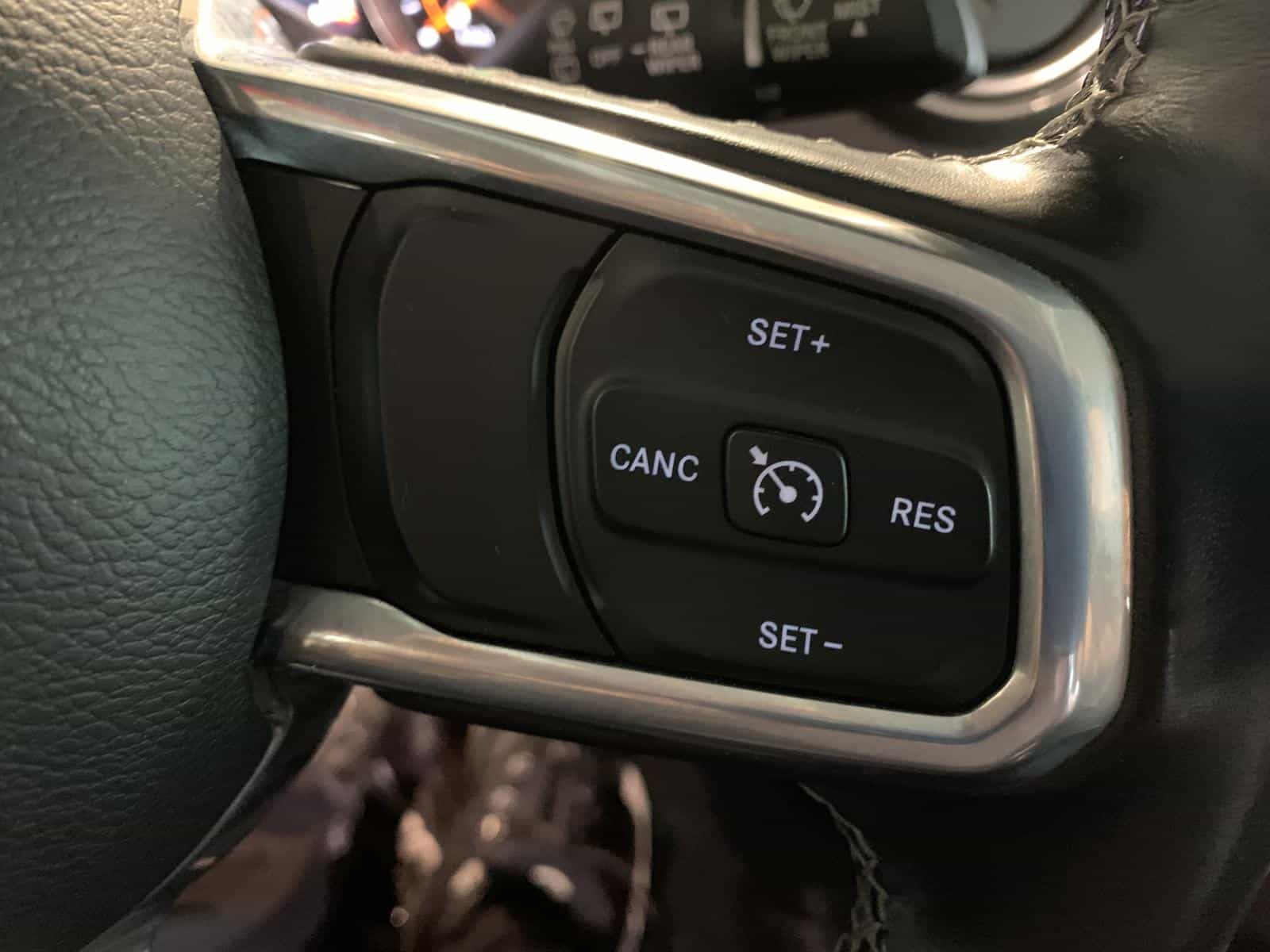 2021 Jeep Wrangler Unlimited Sahara - Image 15