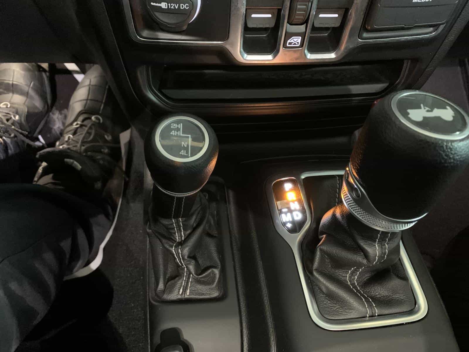 2021 Jeep Wrangler Unlimited Sahara - Image 14