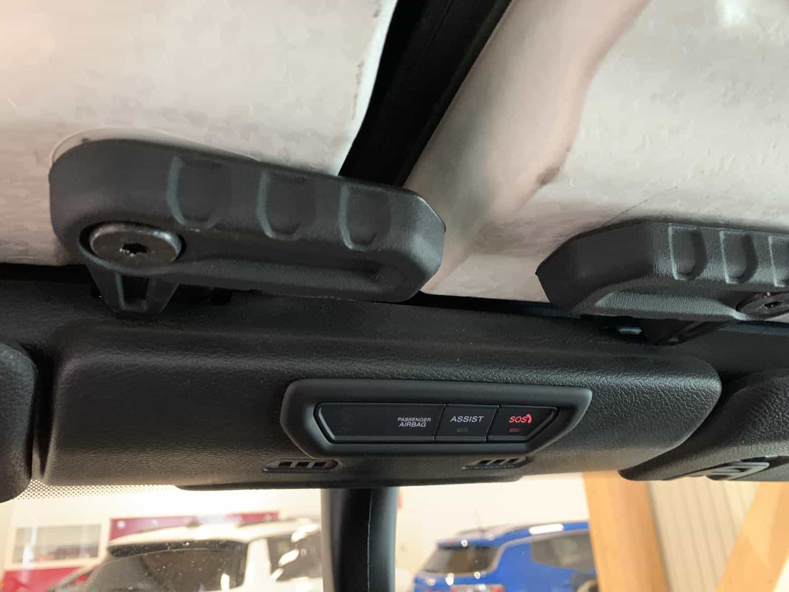 2021 Jeep Wrangler Unlimited Sahara - Image 19