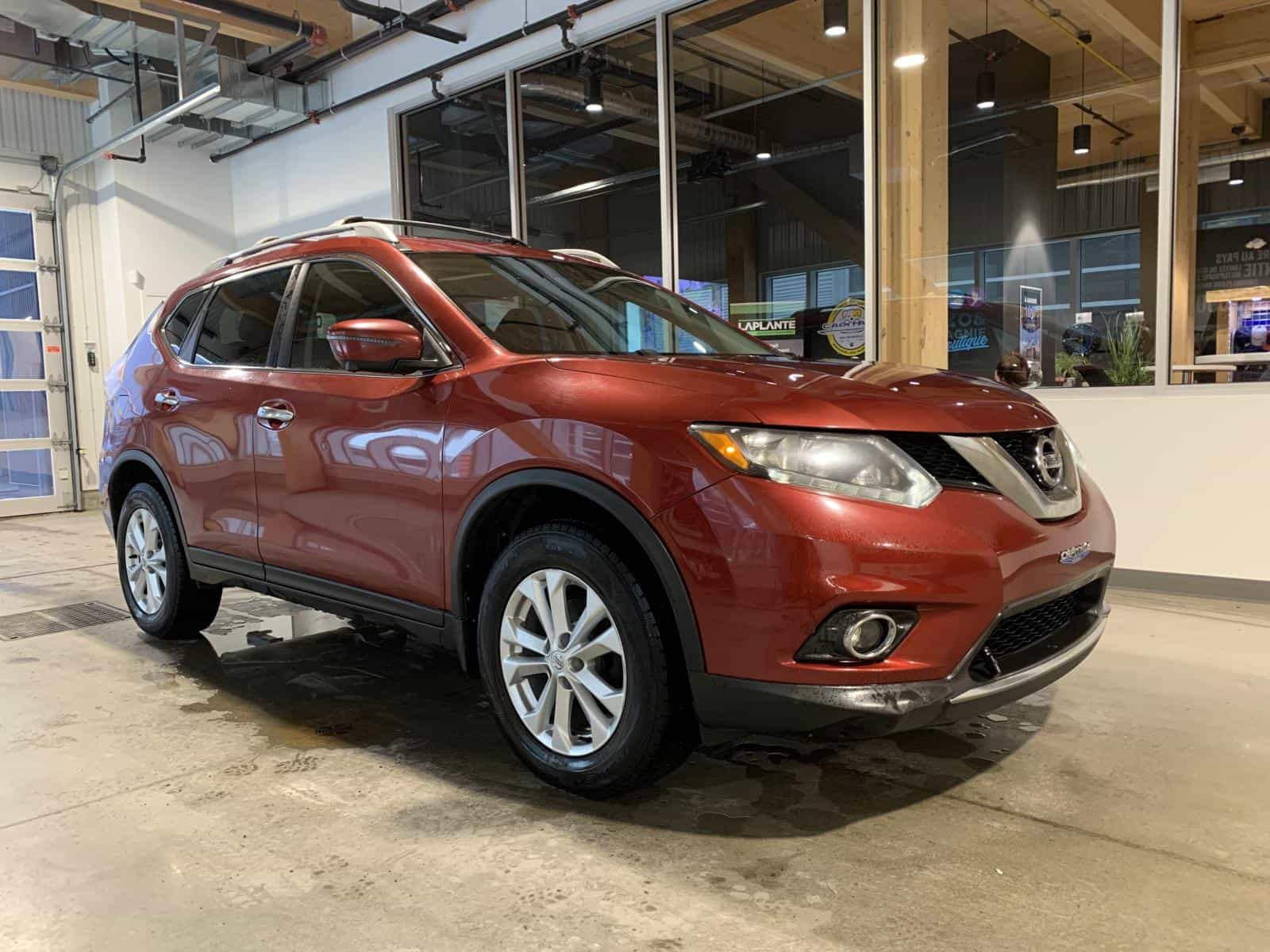 Image 5 Nissan Rogue SV 2016