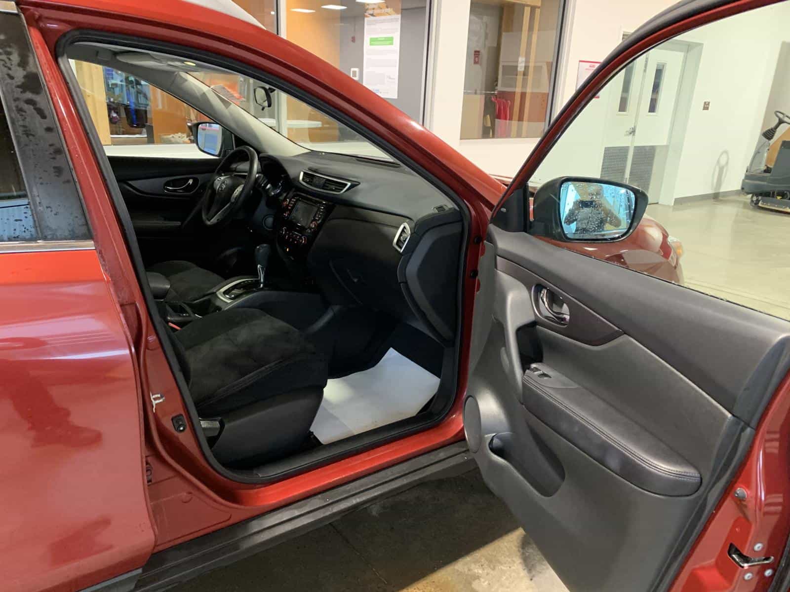 Image 8 Nissan Rogue SV 2016