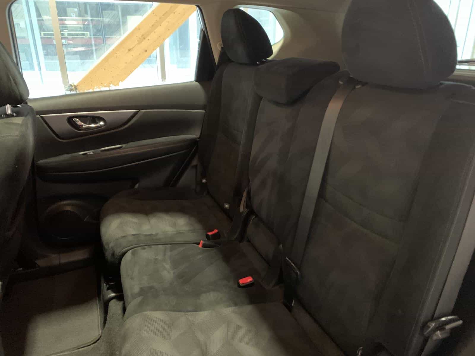 Image 13 Nissan Rogue SV 2016