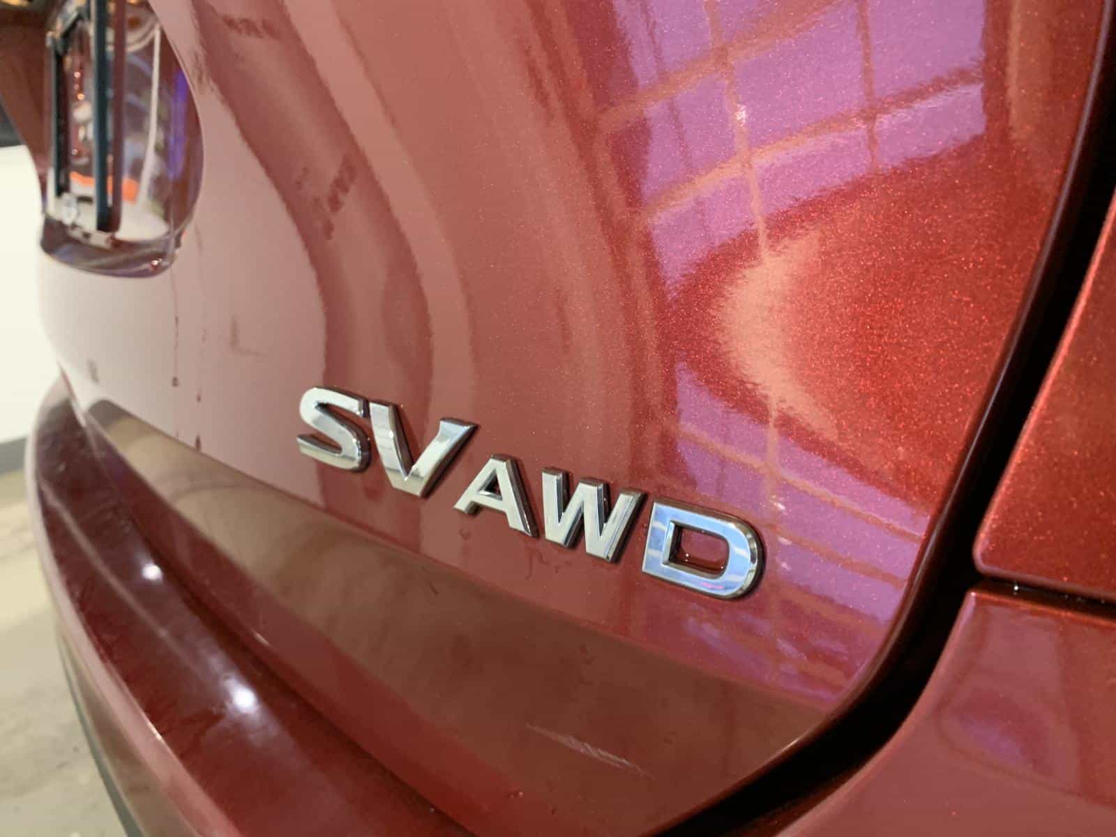 Image 11 Nissan Rogue SV 2016