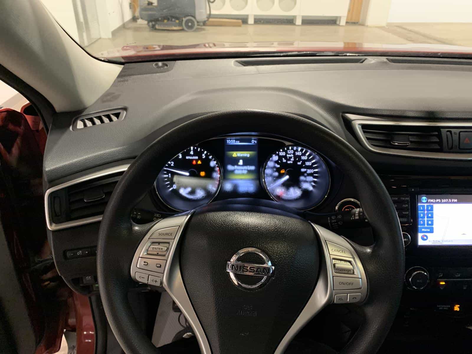 Image 14 Nissan Rogue SV 2016