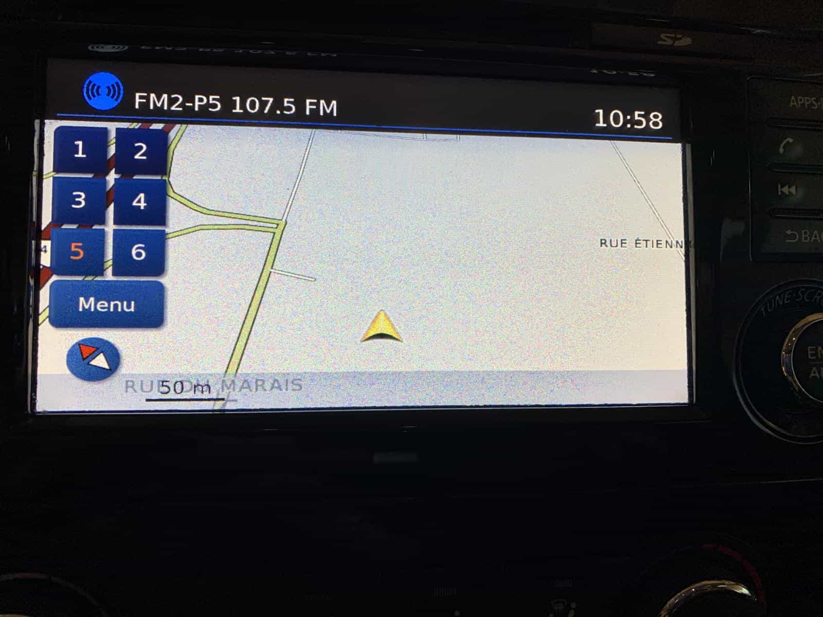 Image 15 Nissan Rogue SV 2016