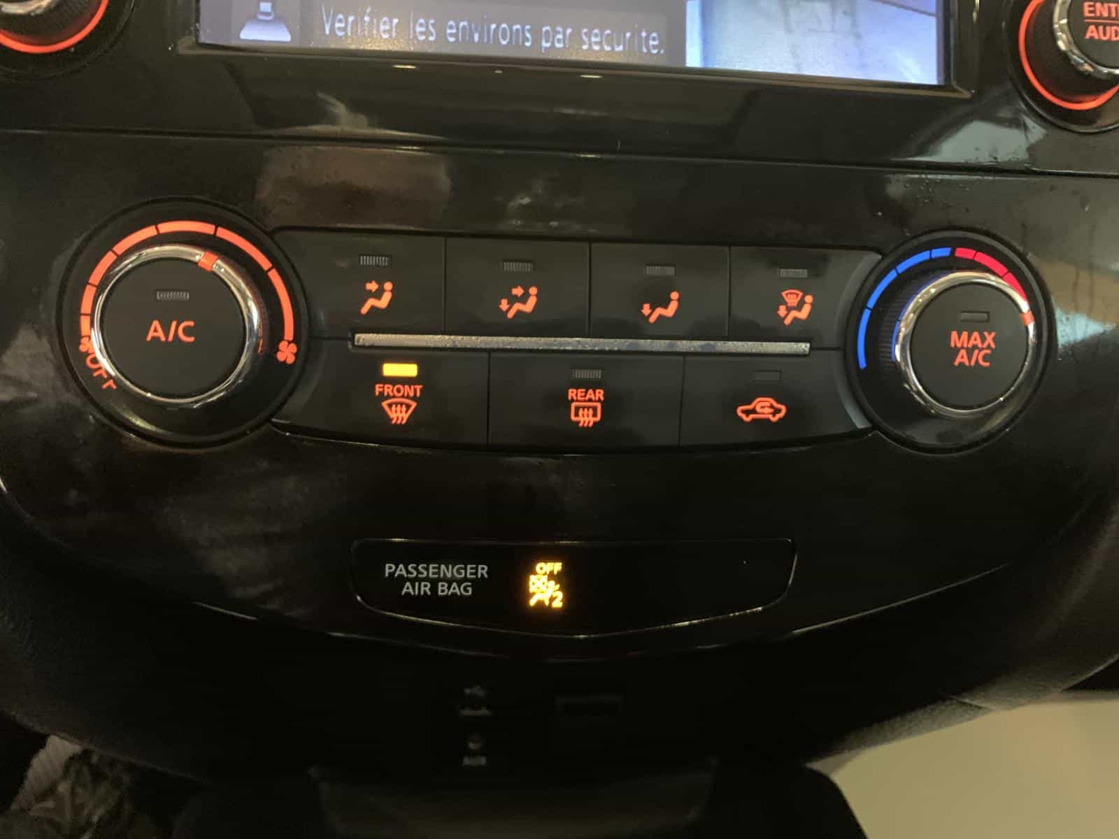 Image 17 Nissan Rogue SV 2016