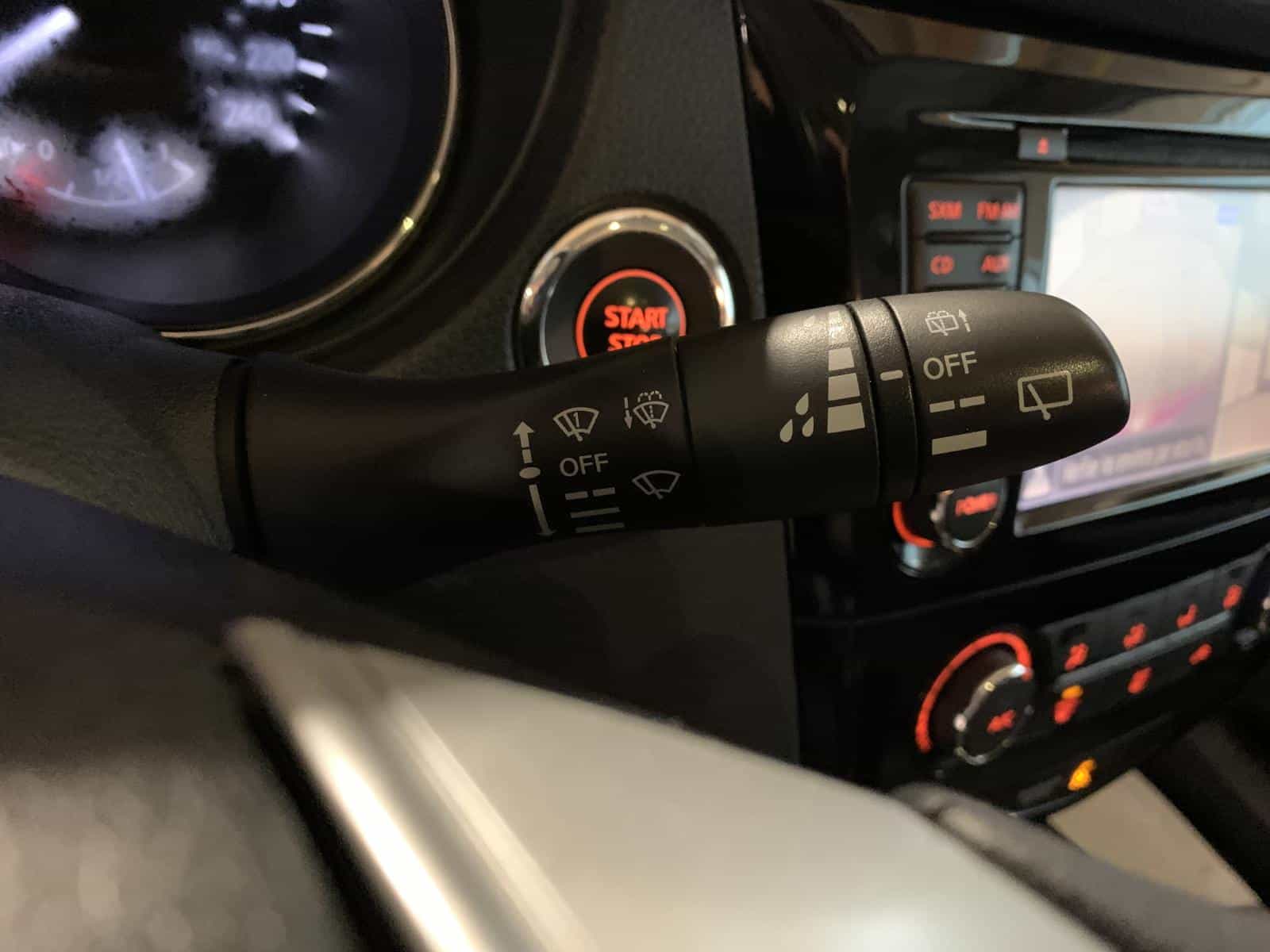 Image 22 Nissan Rogue SV 2016