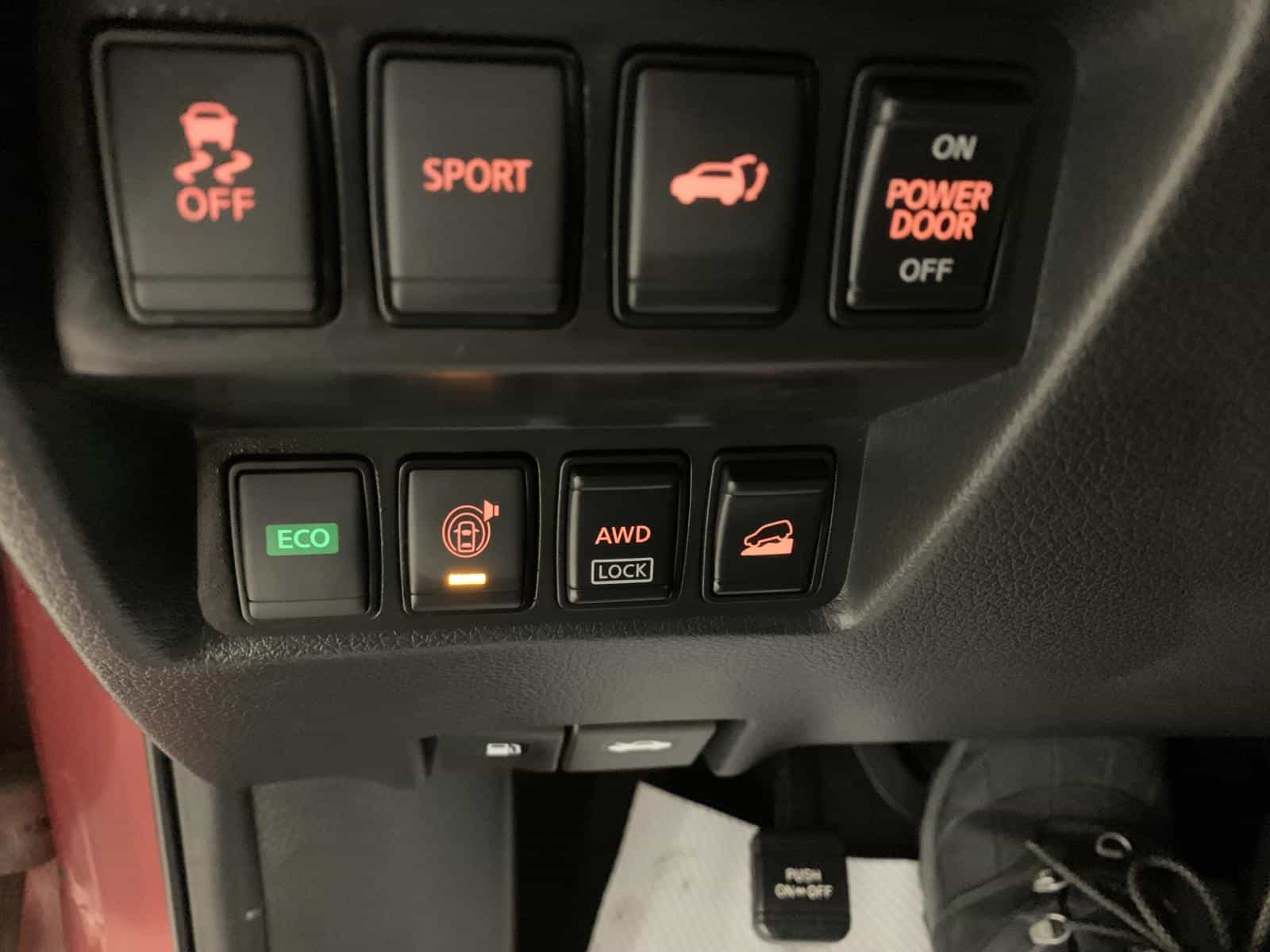 Image 24 Nissan Rogue SV 2016