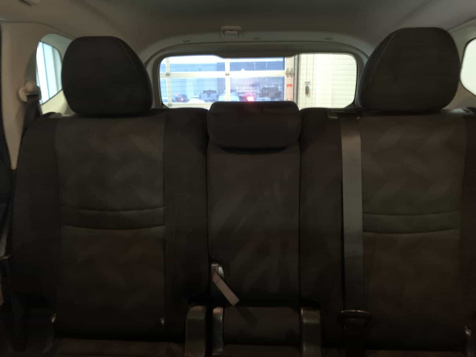 Image 28 Nissan Rogue SV 2016