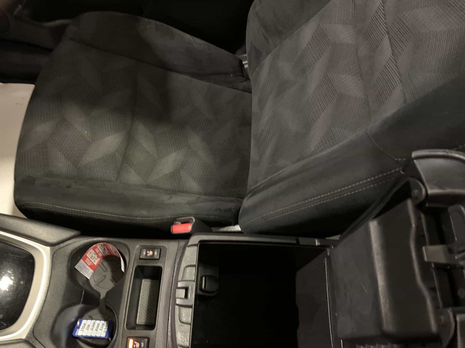 Image 31 Nissan Rogue SV 2016