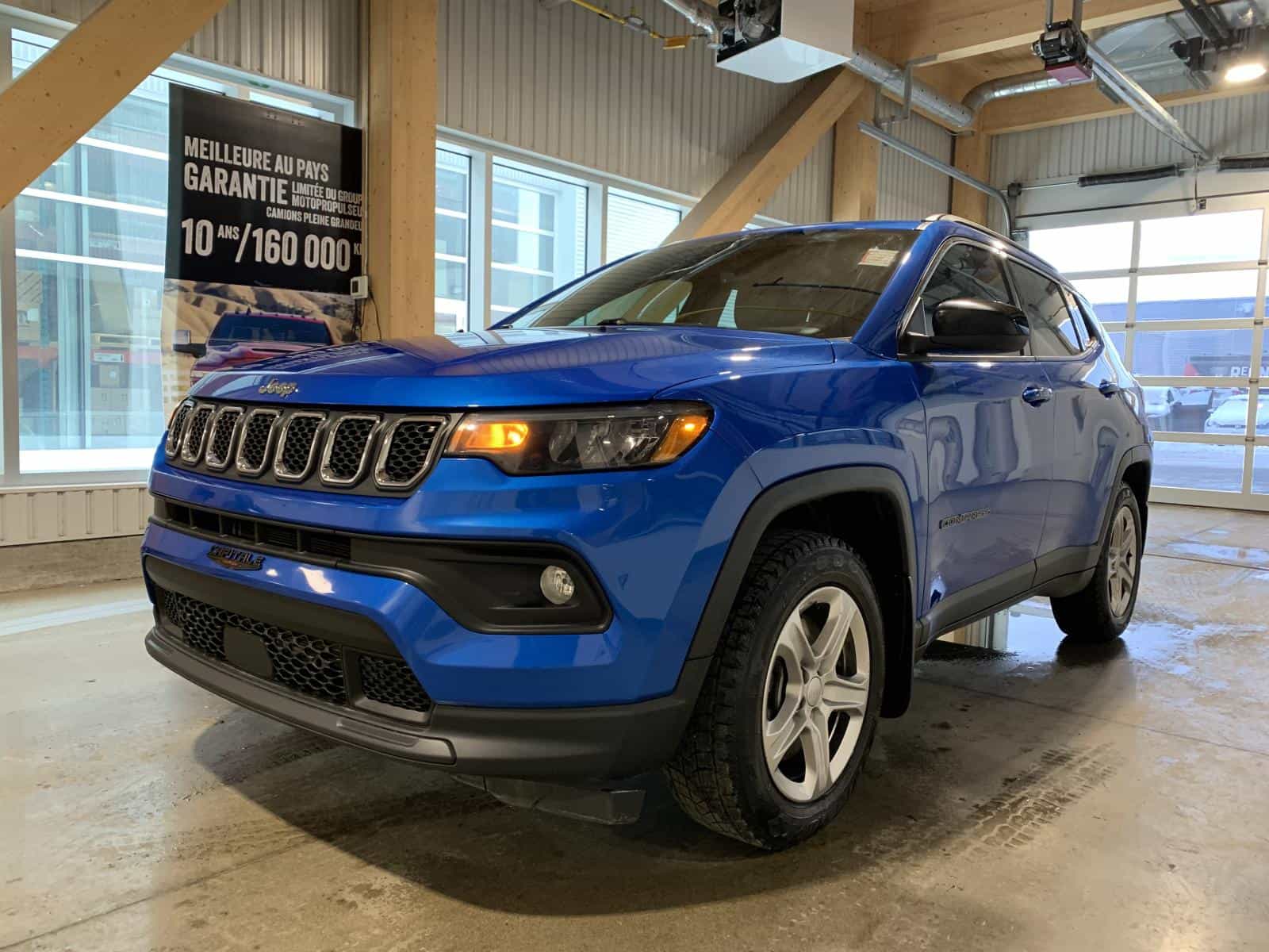 Image 2 Jeep Compass North 2023