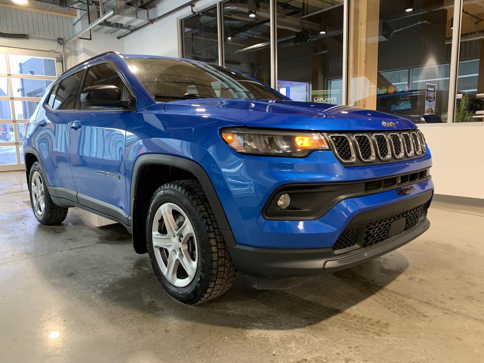 Image 5 Jeep Compass North 2023