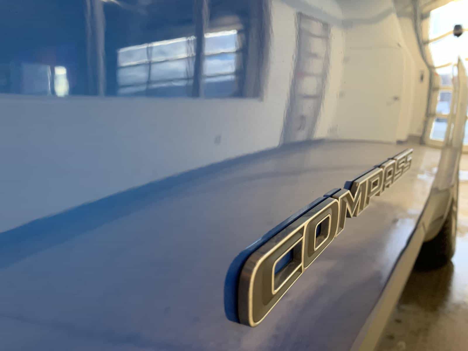 Image 8 Jeep Compass North 2023