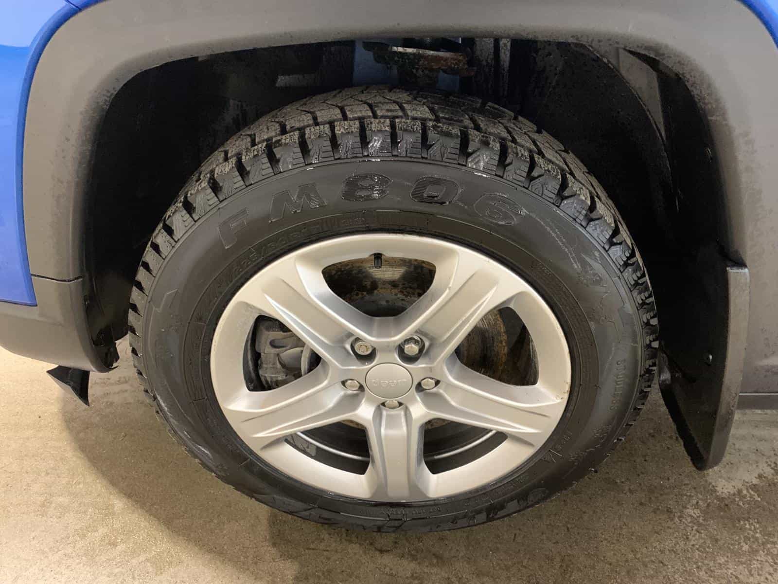 Image 7 Jeep Compass North 2023