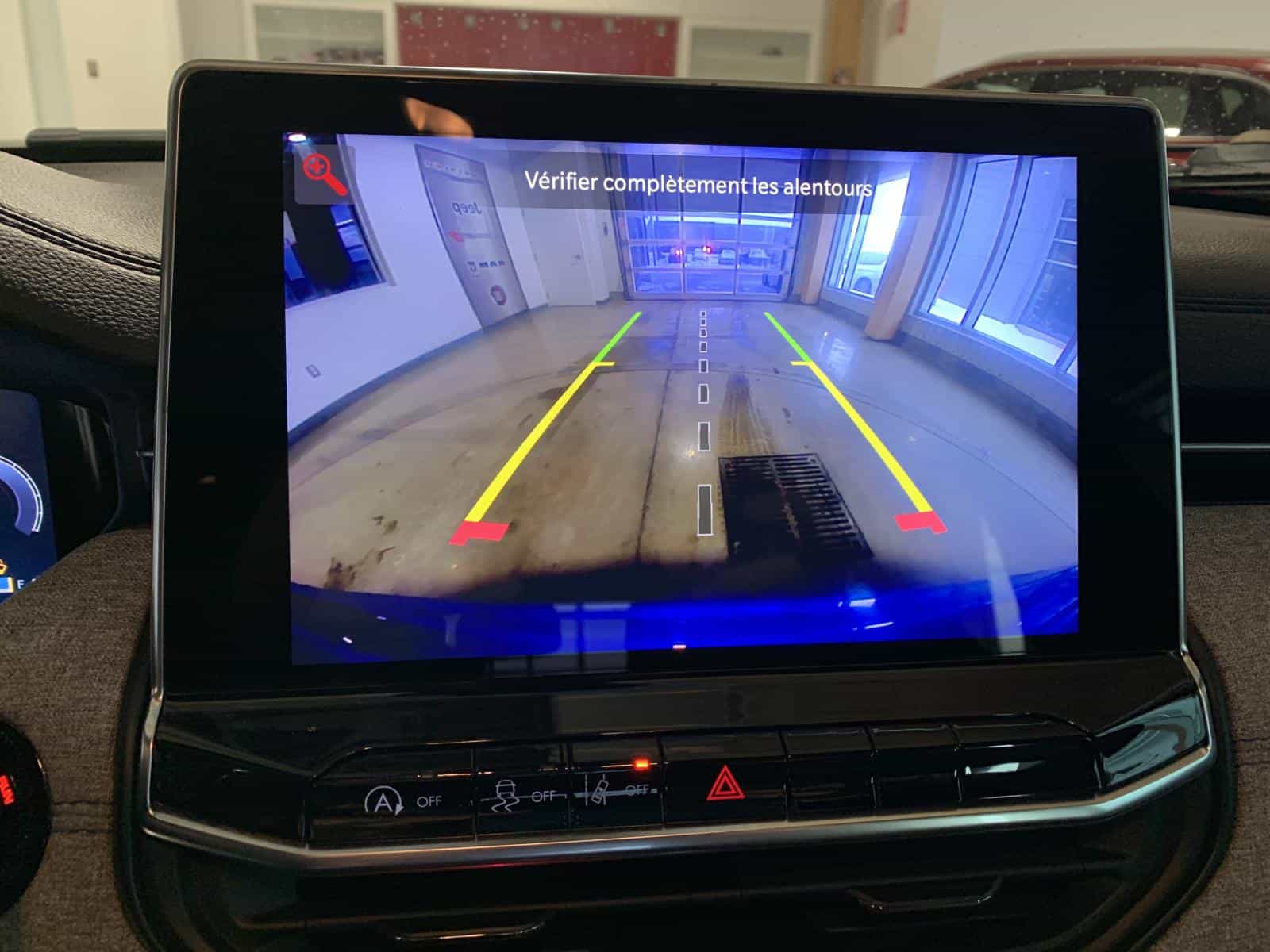 Image 16 Jeep Compass North 2023