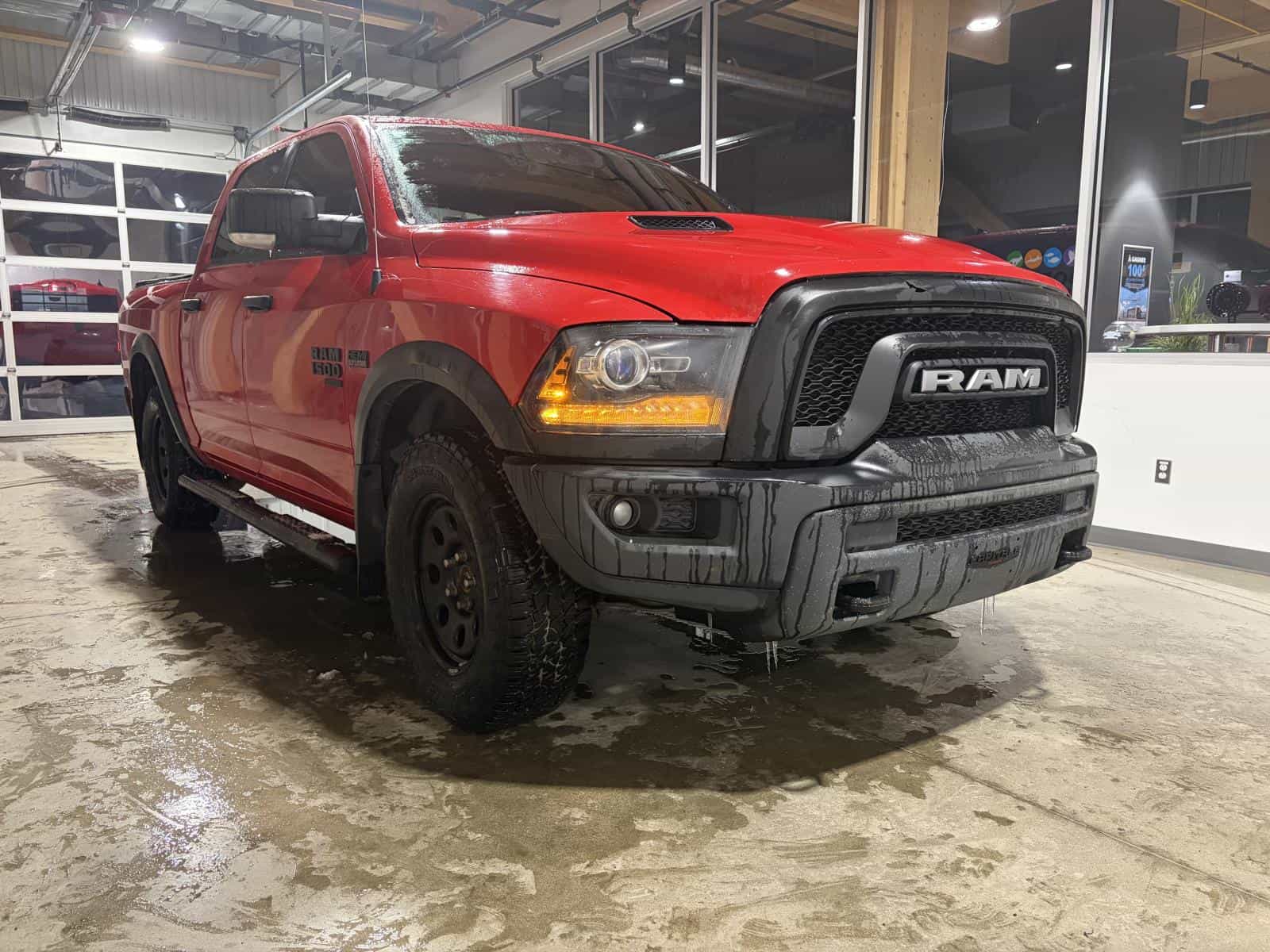 Image 6 RAM 1500 Warlock 2022