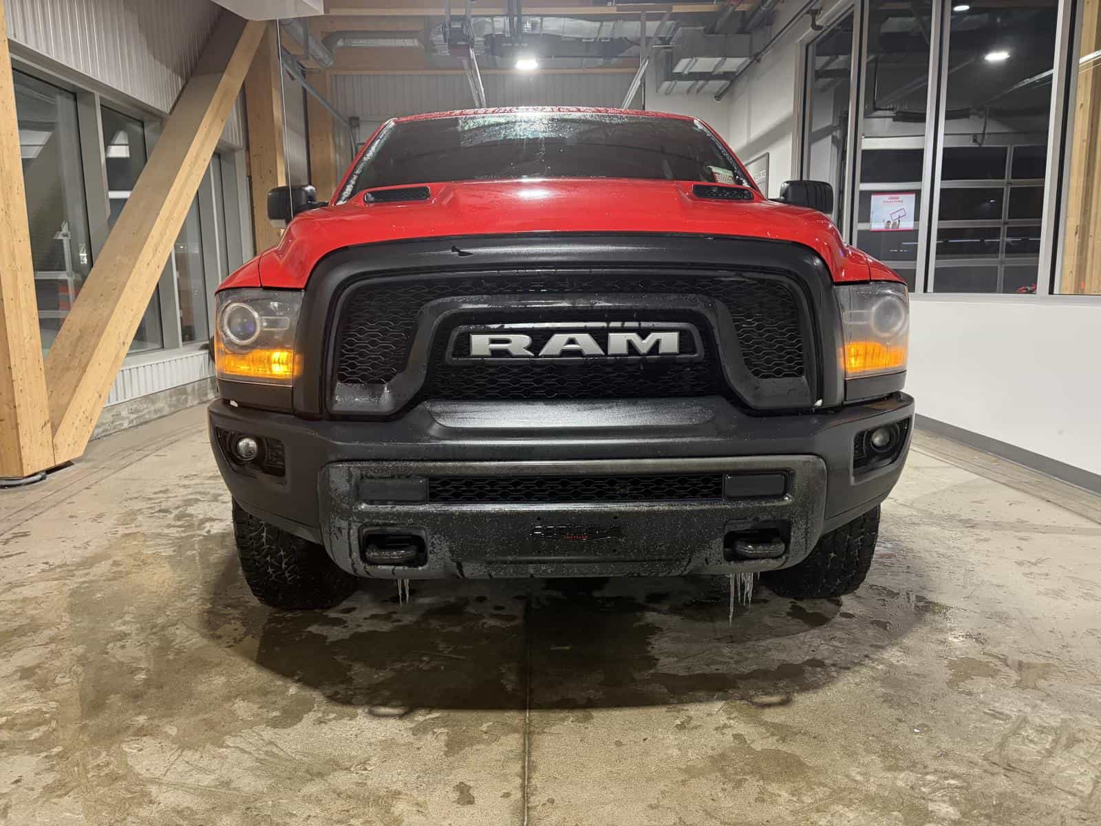2022 RAM 1500 Warlock - Image 6