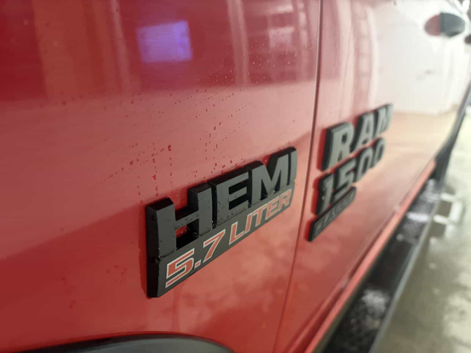 Image 9 RAM 1500 Warlock 2022