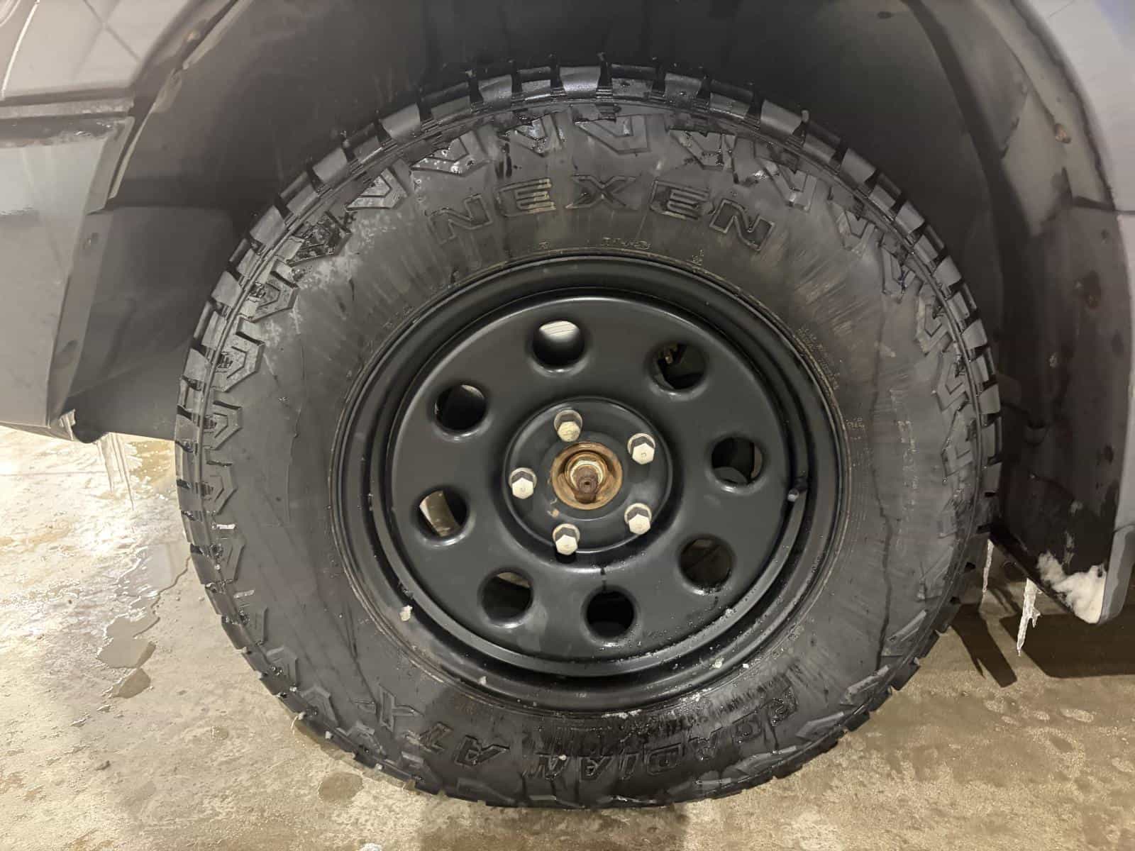 Image 8 RAM 1500 Warlock 2022