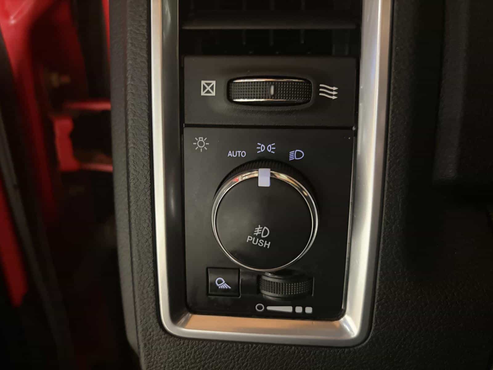 Image 15 RAM 1500 Warlock 2022