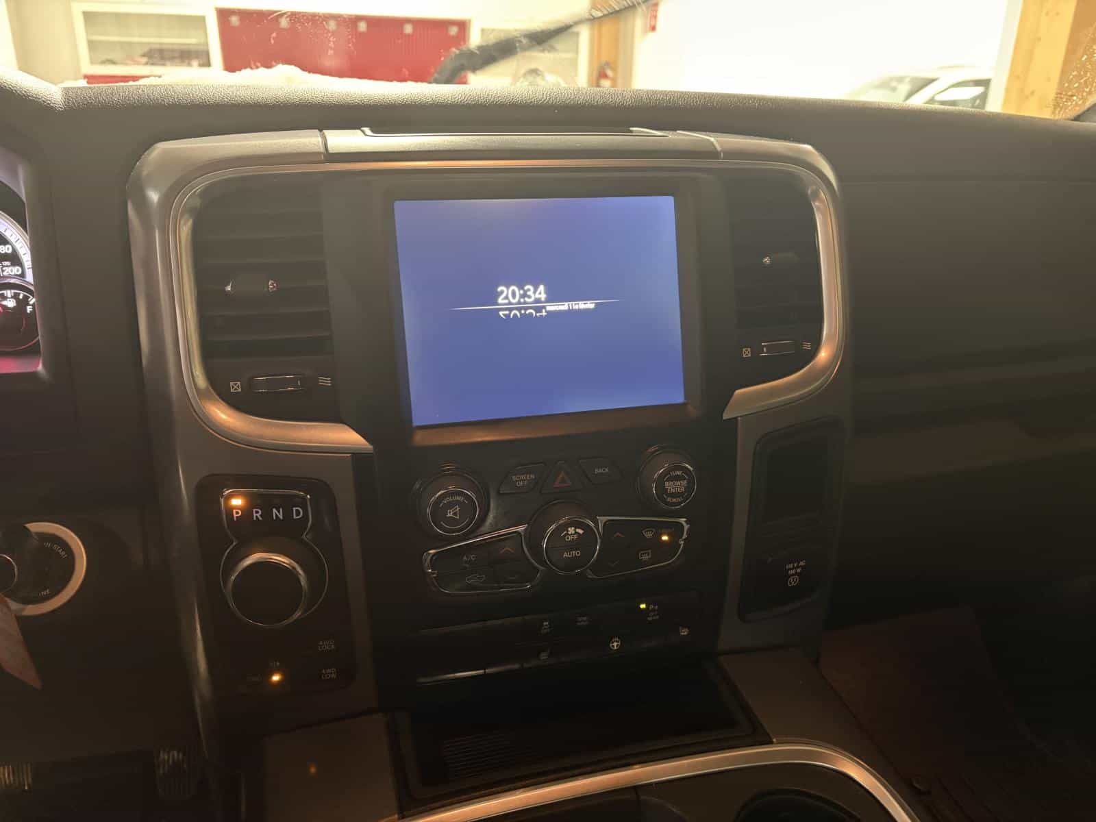 Image 20 RAM 1500 Warlock 2022