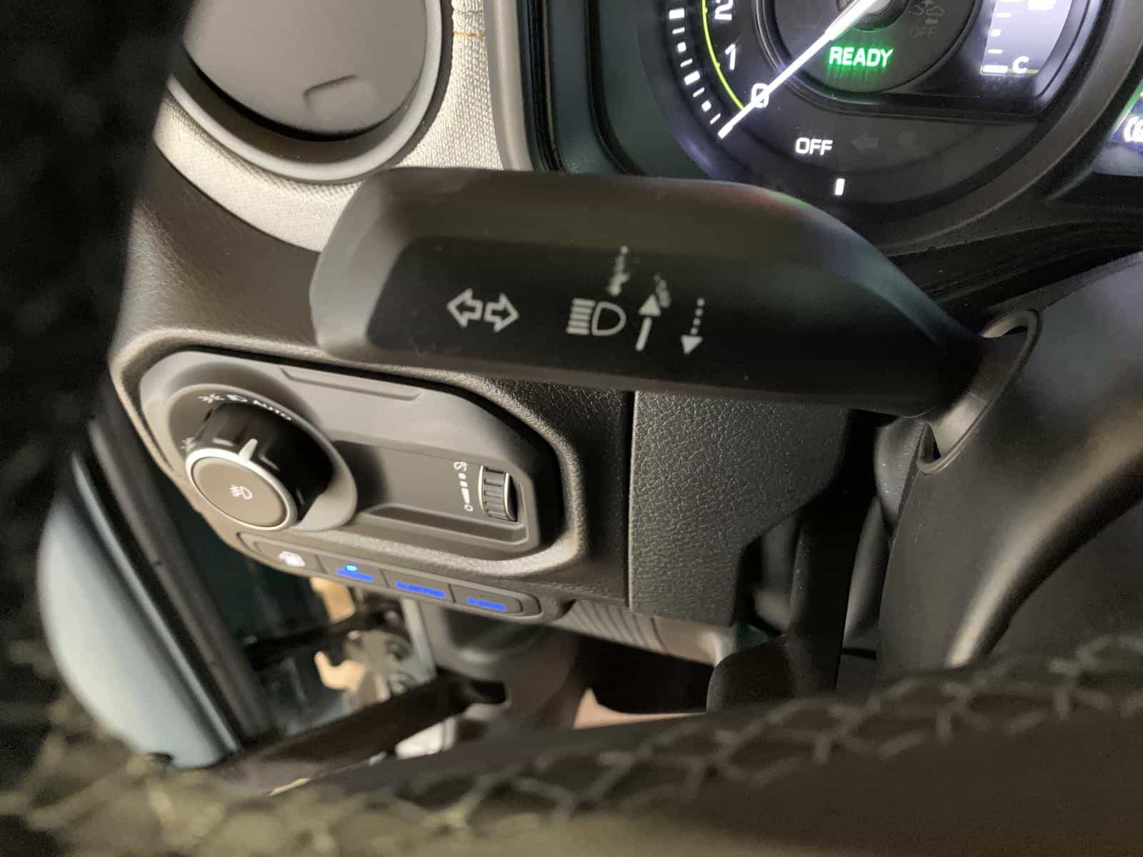 Image 23 Jeep Wrangler Sahara 4XE 2025