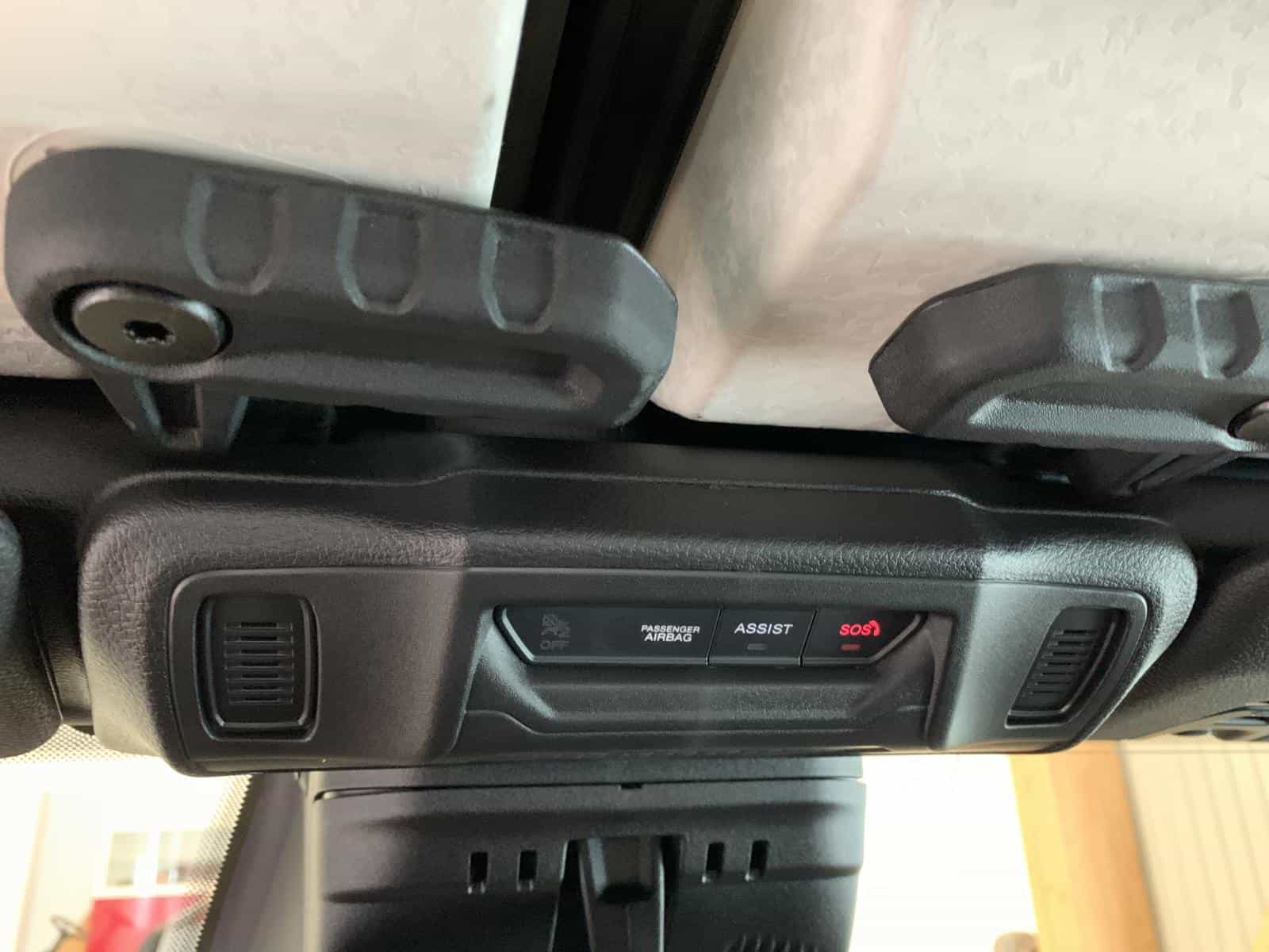 Image 27 Jeep Wrangler Sahara 4XE 2025