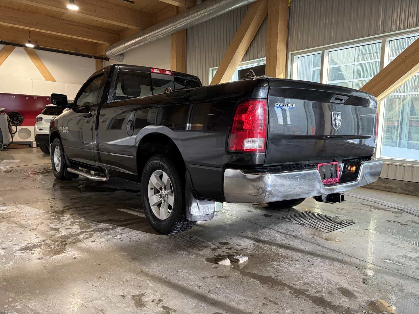 Image 5 RAM 1500 ST 2015