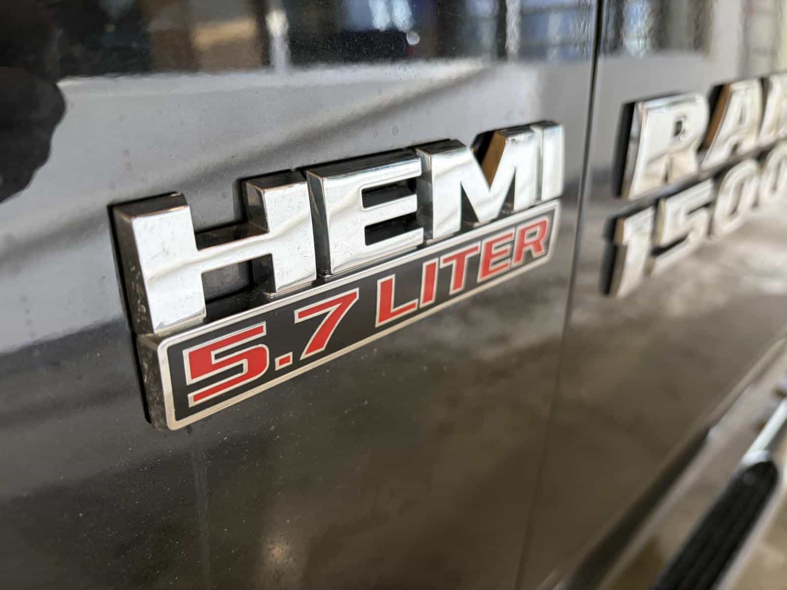 Image 8 RAM 1500 ST 2015