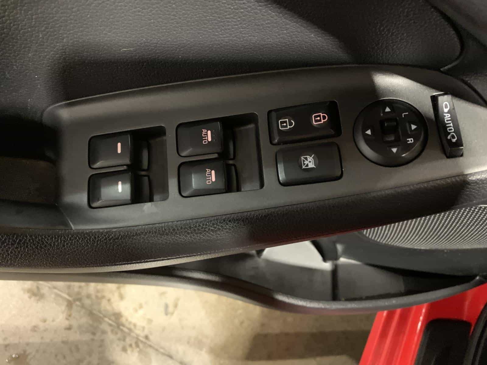 Image 11 Kia Forte SX 2014