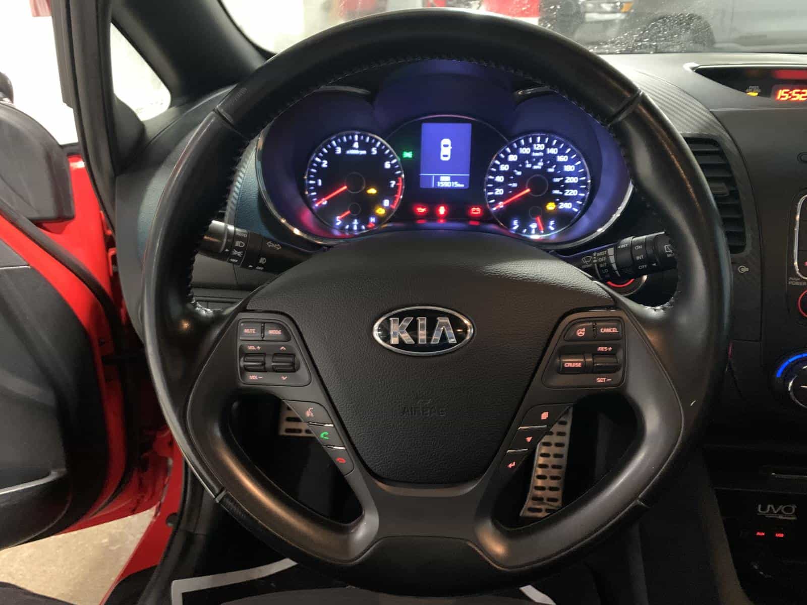 2014 Kia Forte SX - Image 14