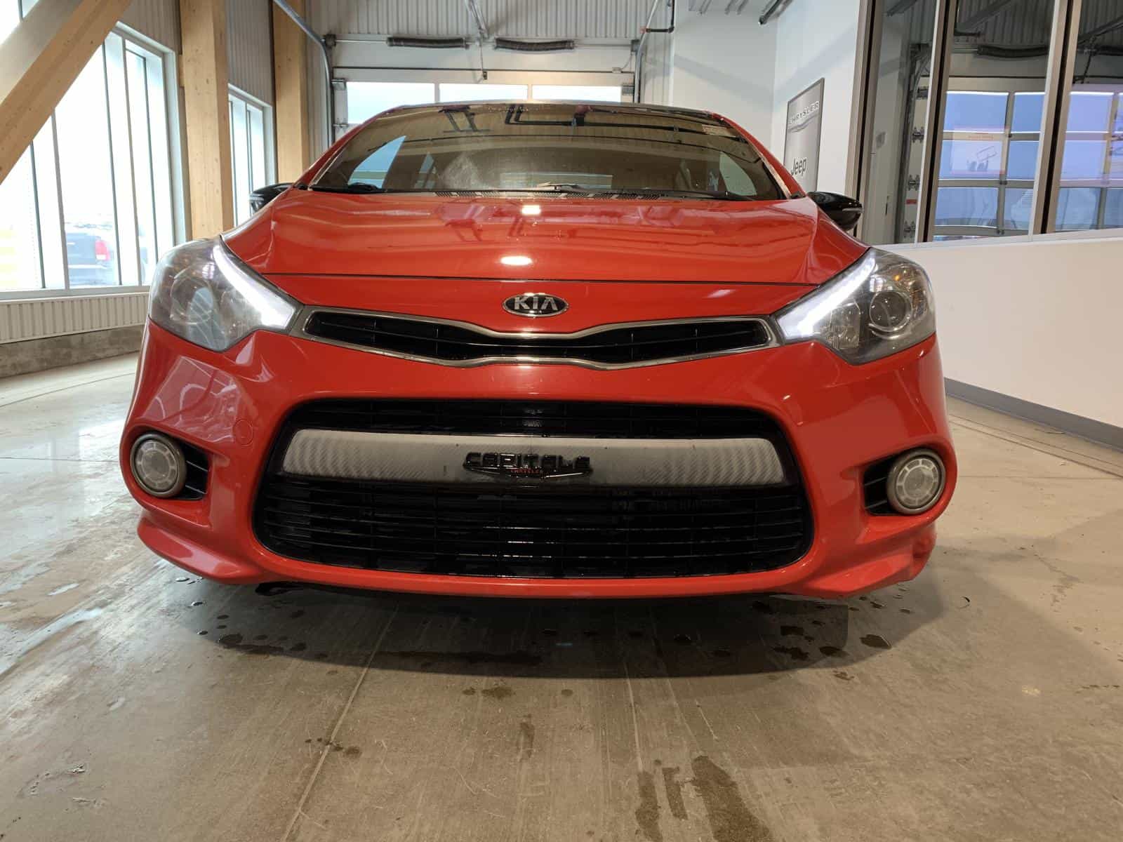 Image 7 Kia Forte SX 2014