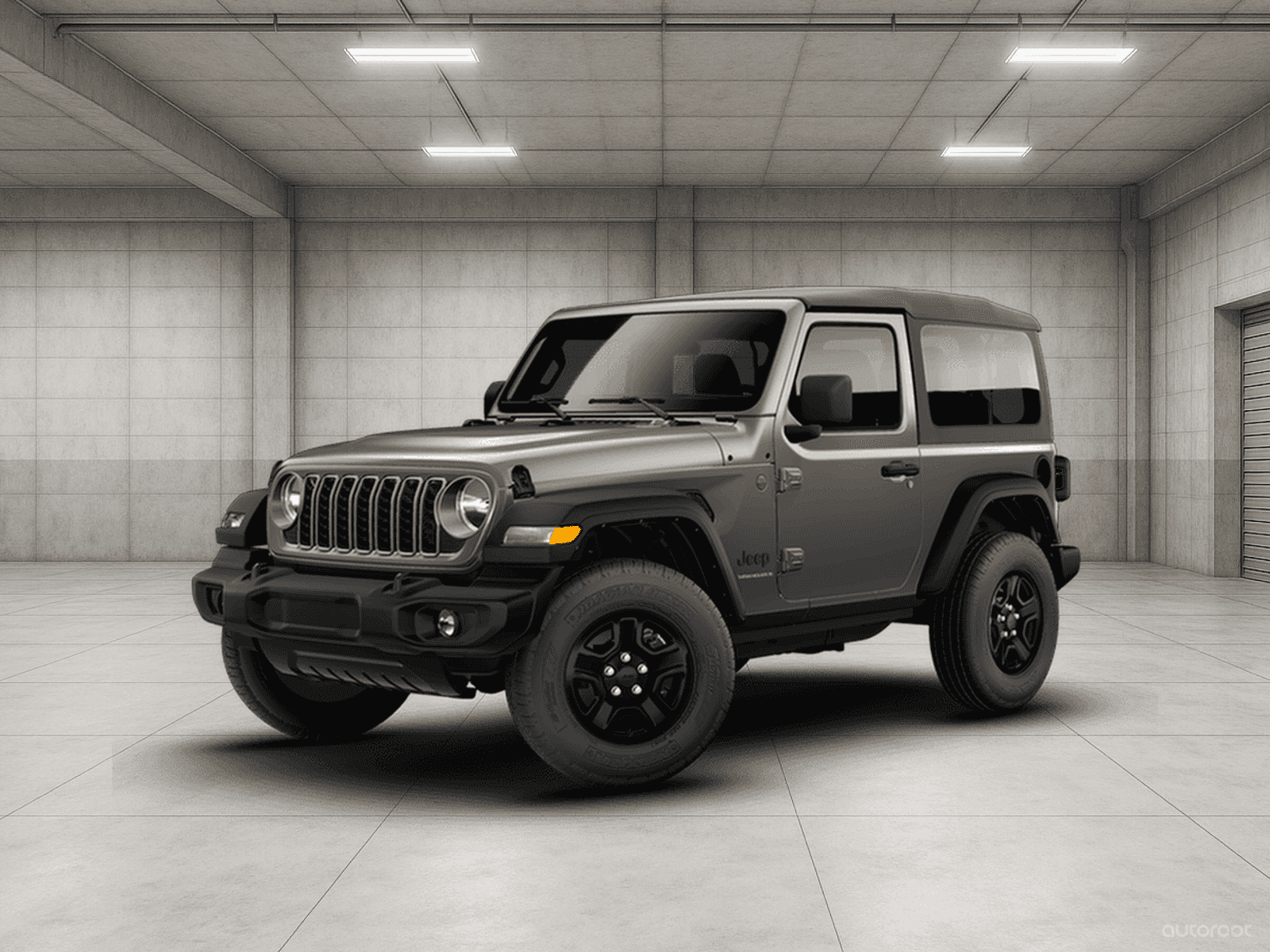 Image 1 Jeep Wrangler Sport 2026