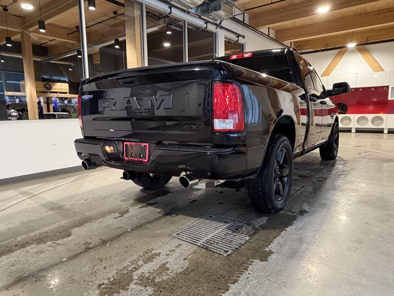 Image 7 RAM 1500 Class Express 2021