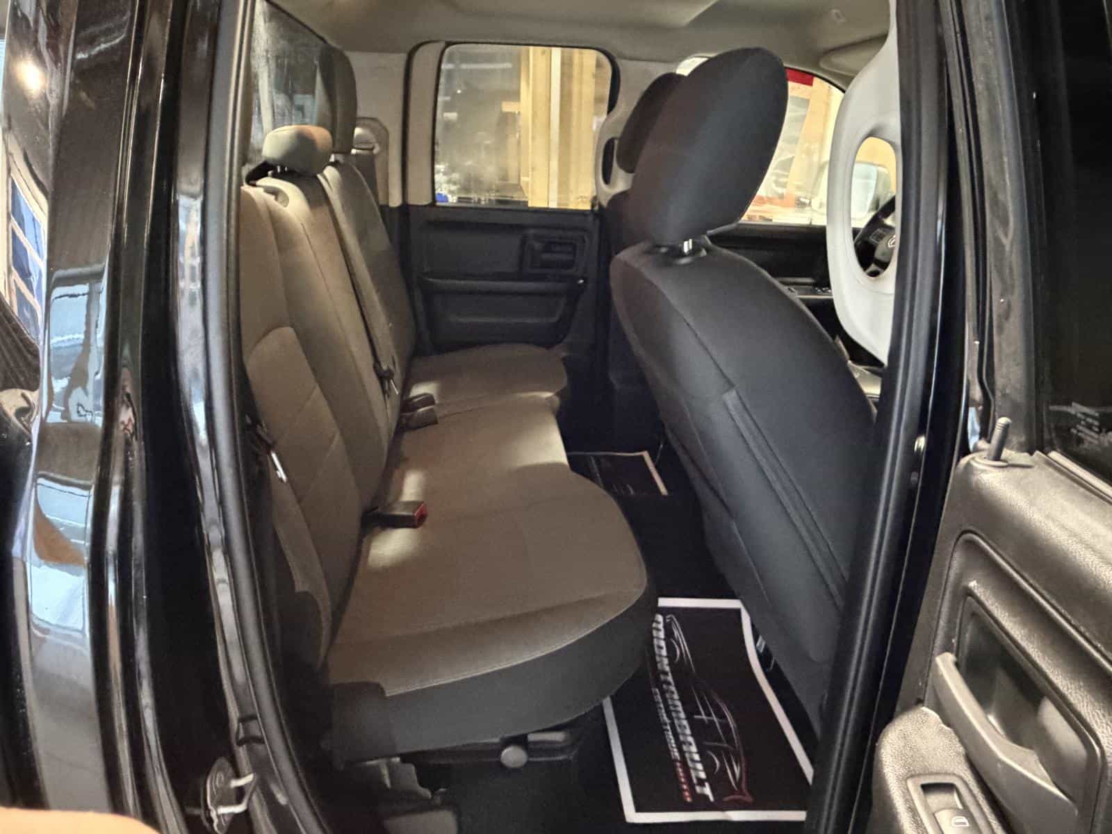 Image 10 RAM 1500 Class Express 2021