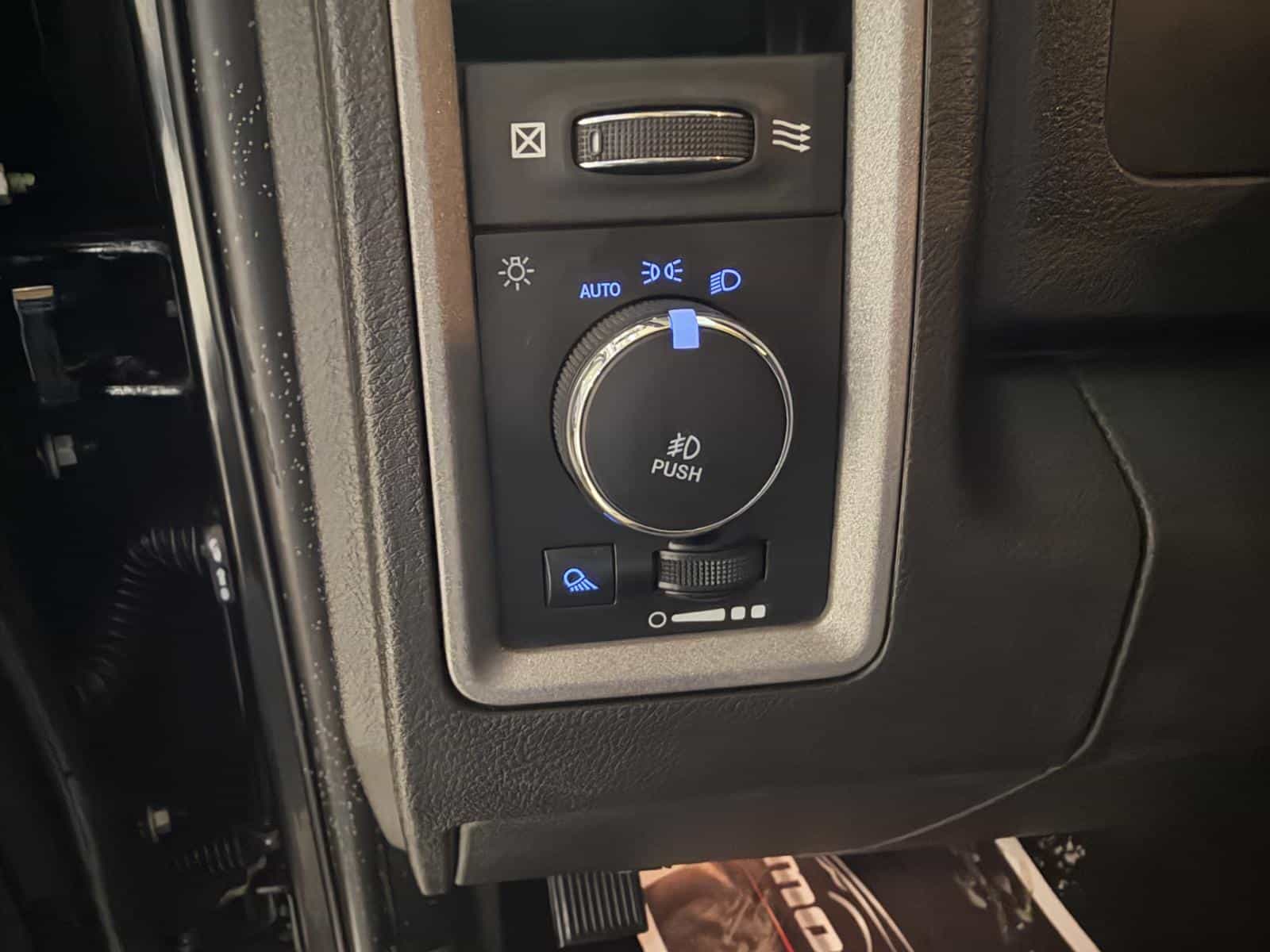 Image 14 RAM 1500 Class Express 2021