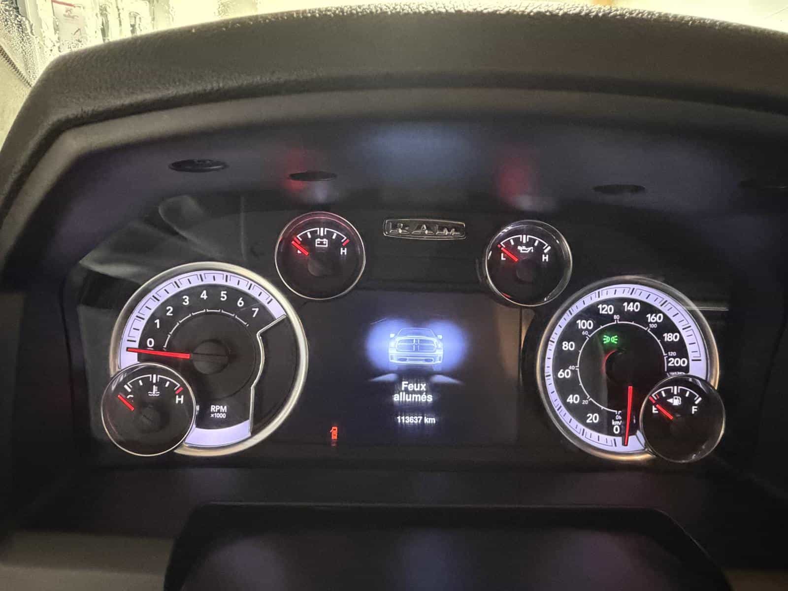 Image 16 RAM 1500 Class Express 2021