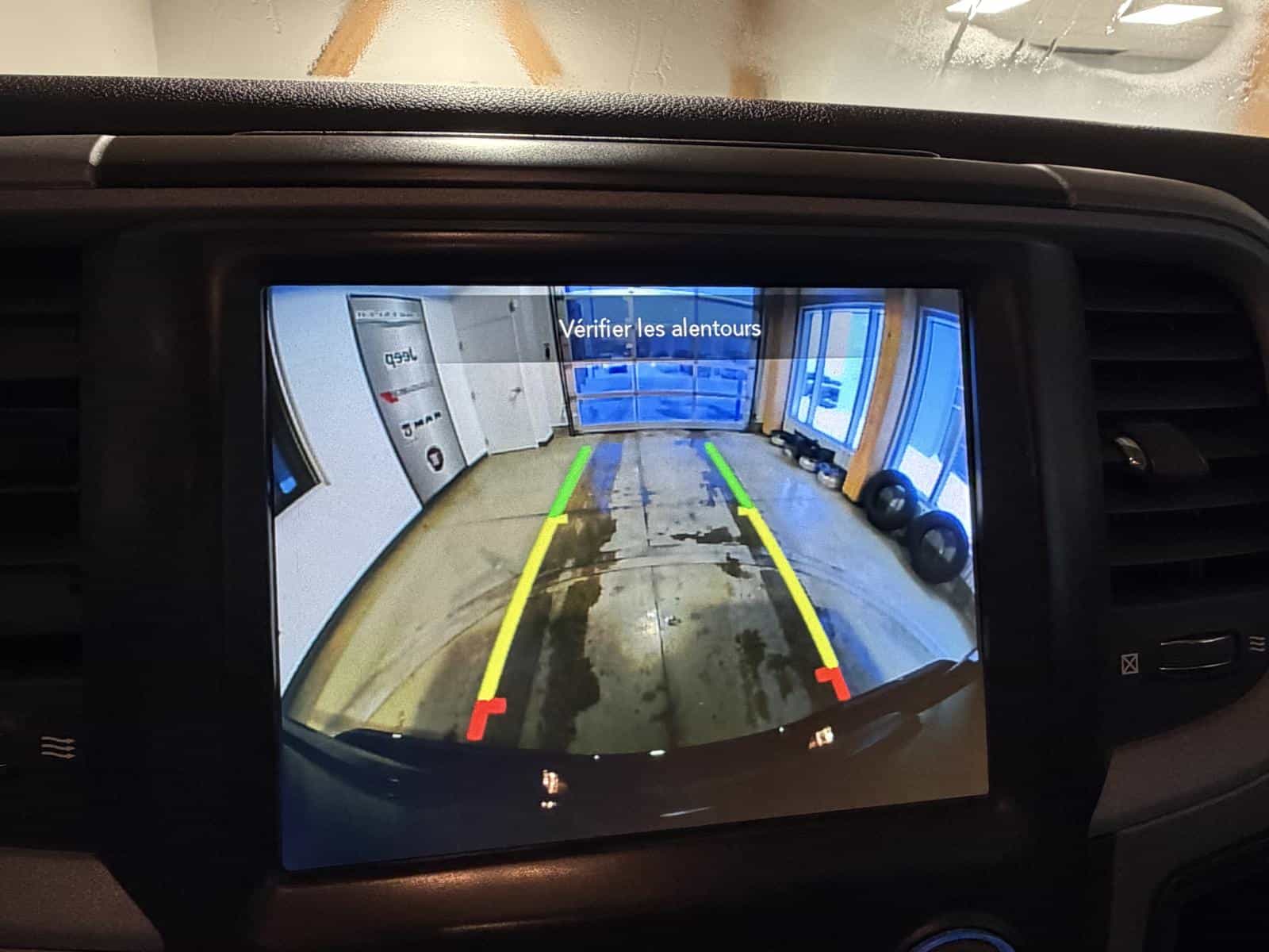 Image 19 RAM 1500 Class Express 2021