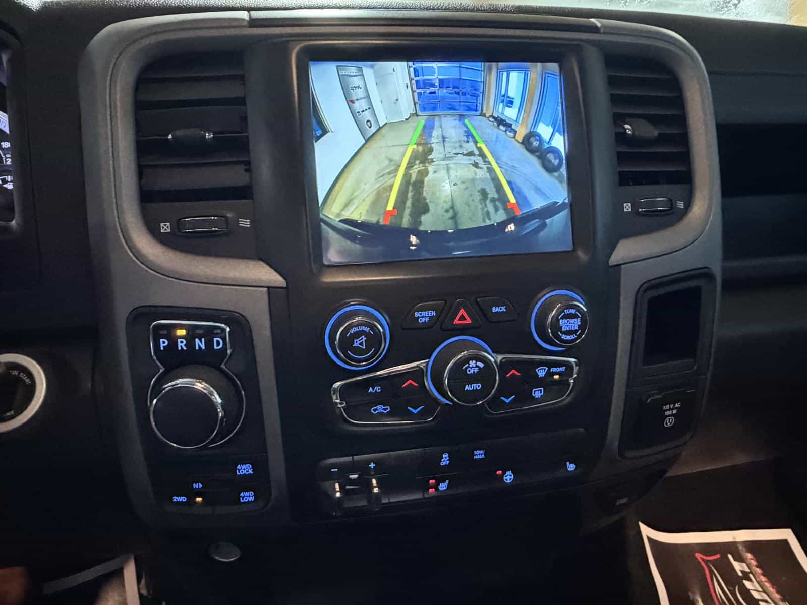 Image 20 RAM 1500 Class Express 2021