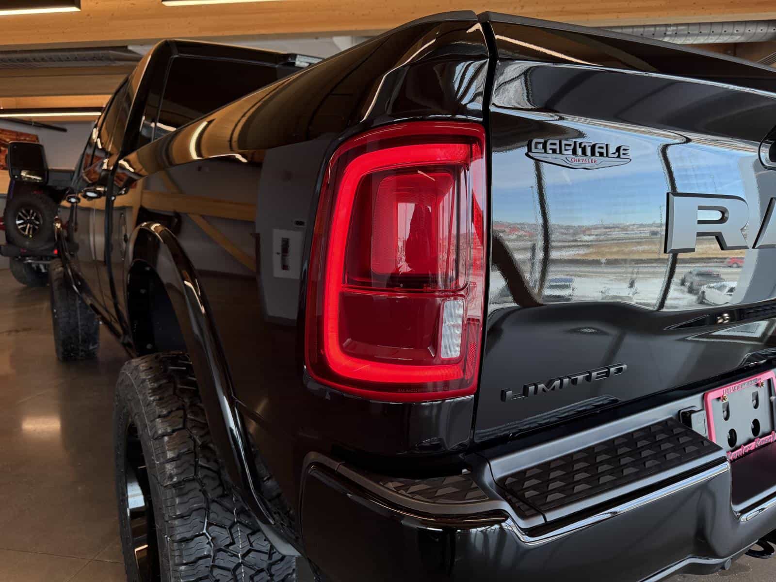 Image 7 RAM 2500 Limited 2026